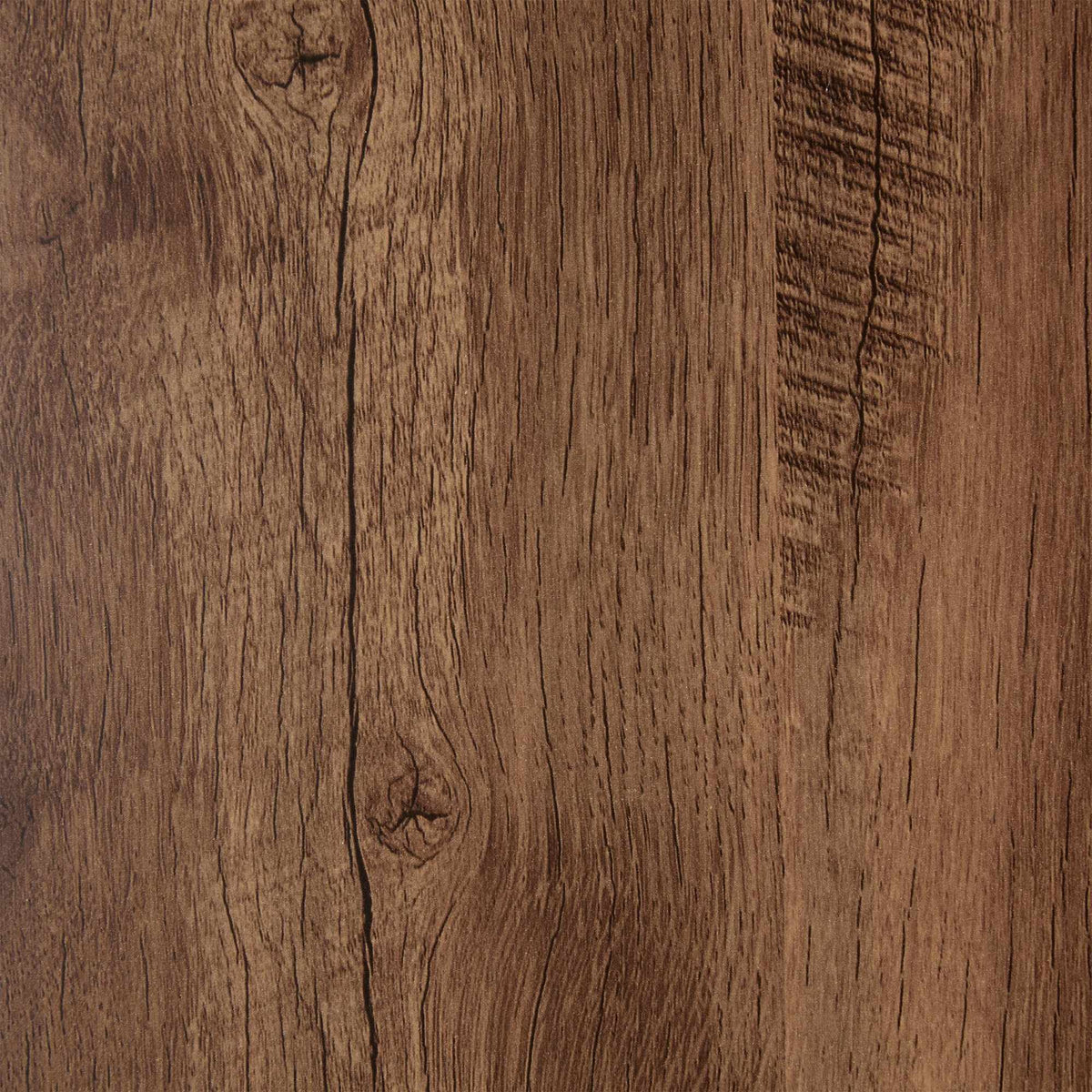 High bookcase brown