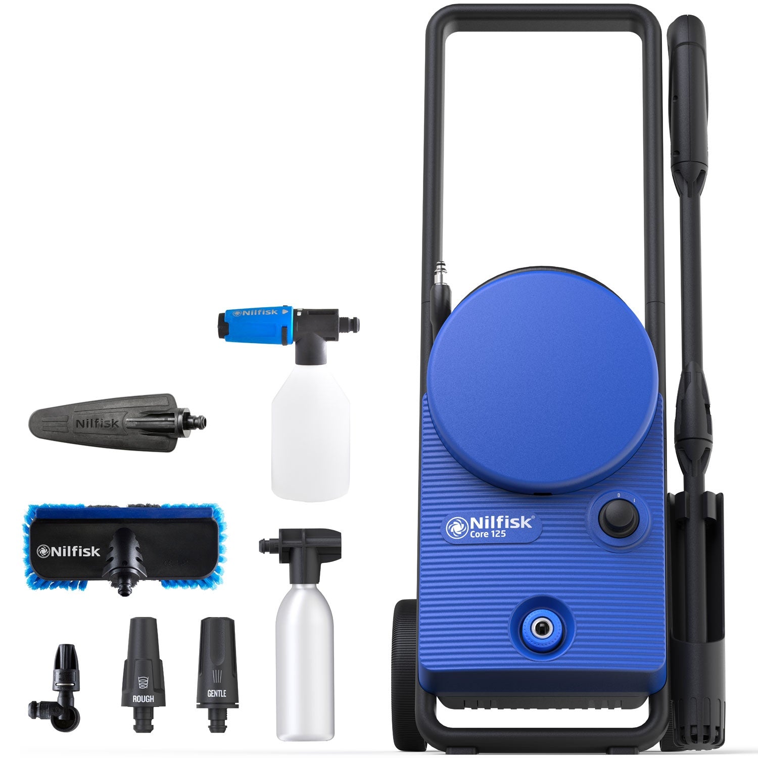 High-pressure wash Core 125 Car wash