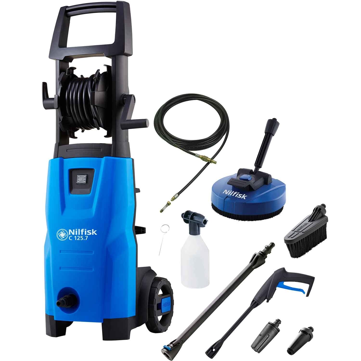 High pressure washer C 125.7-6 PAD