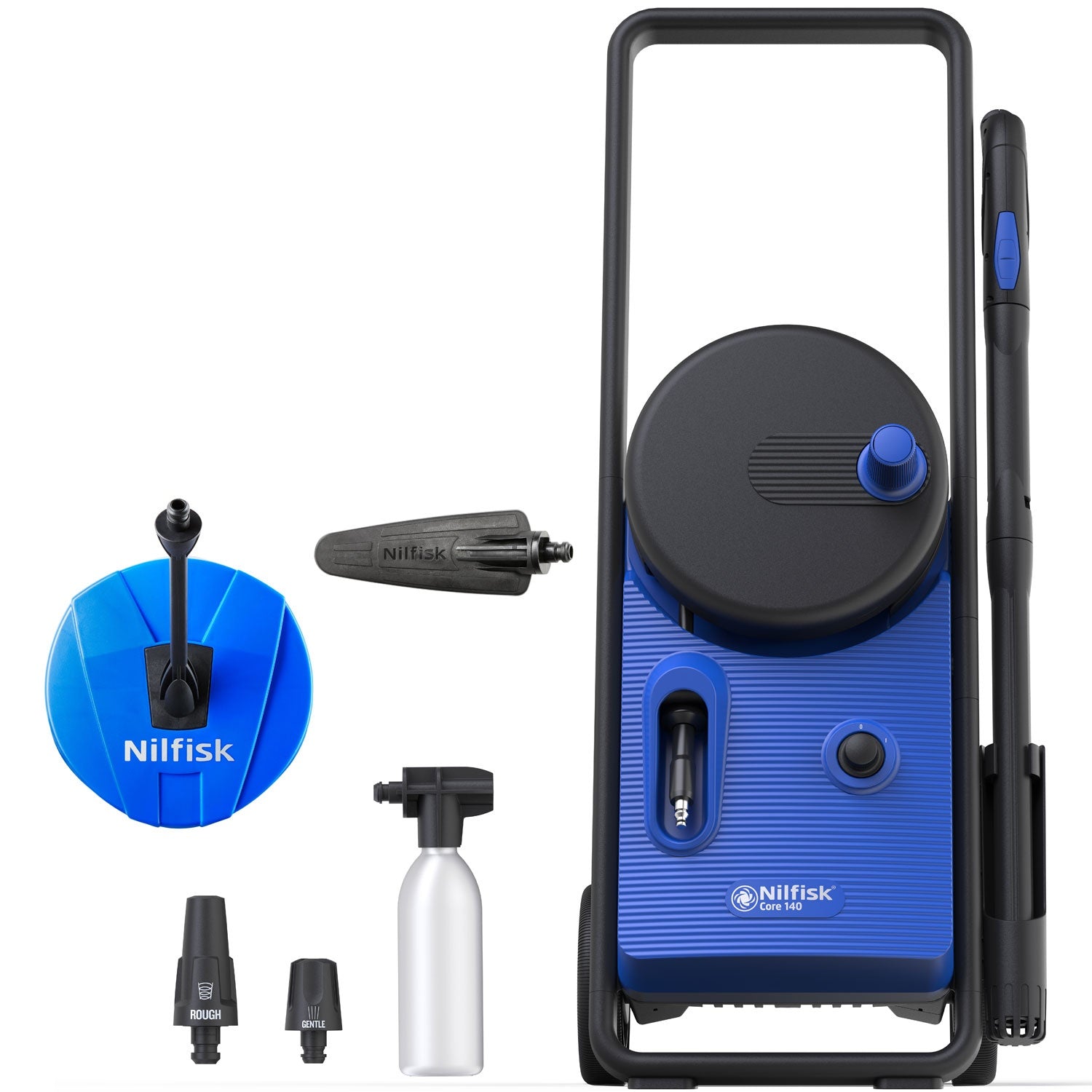 High pressure washer Core 140 PowerControl IH-PCA