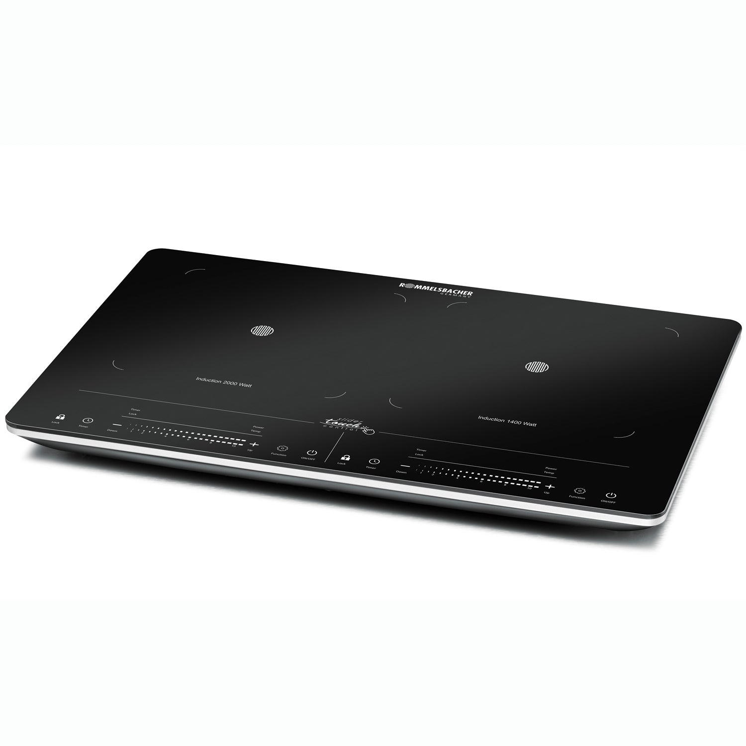Hob Double Induction CT 3420/IN 2000W LED