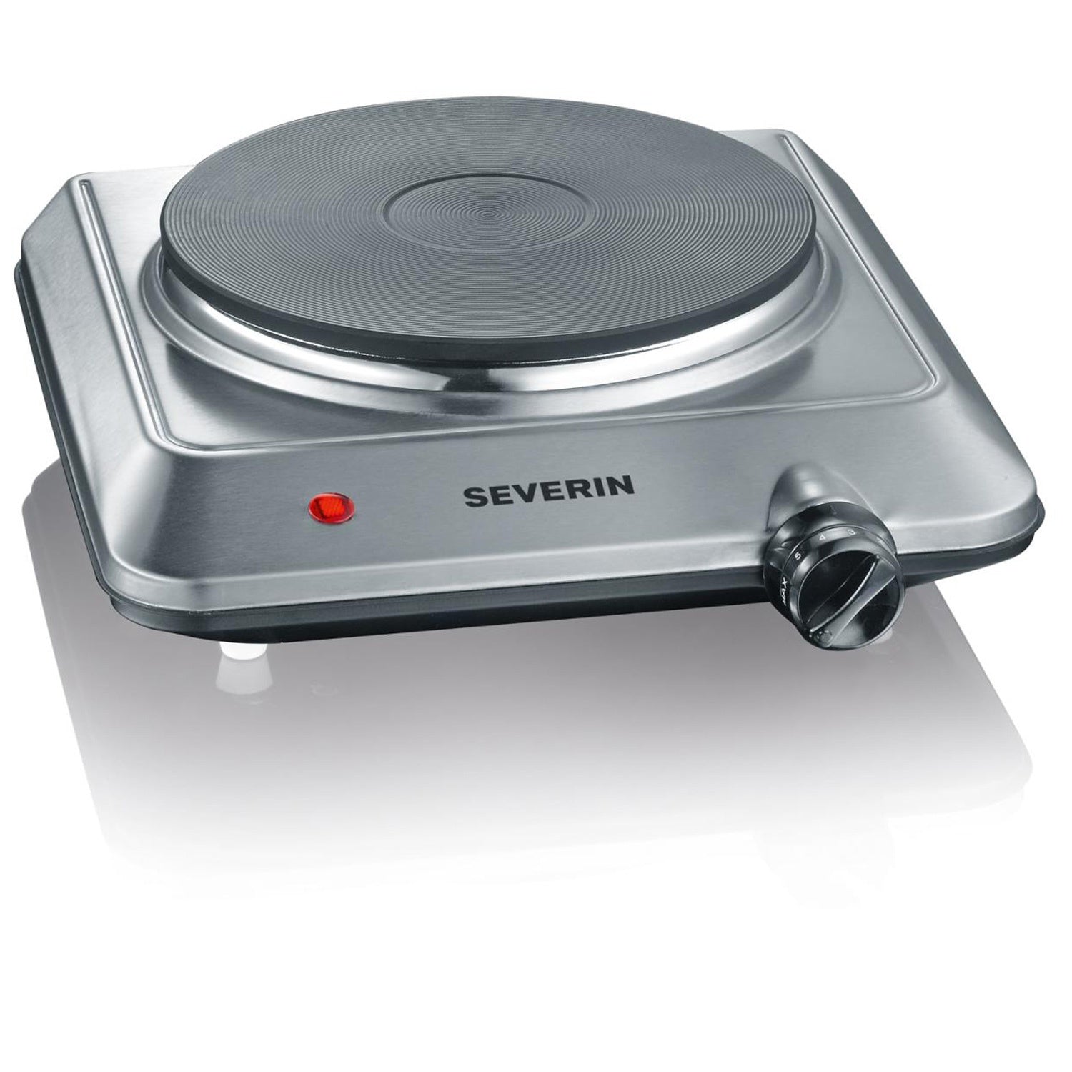 Hob Simple Stainless KP1092 1500W