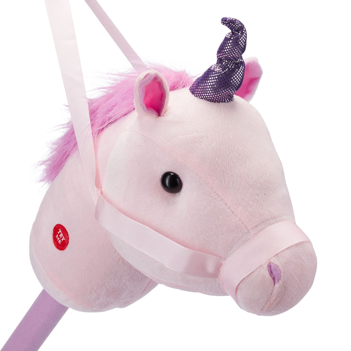 Hobby Horse Unicorn with sound