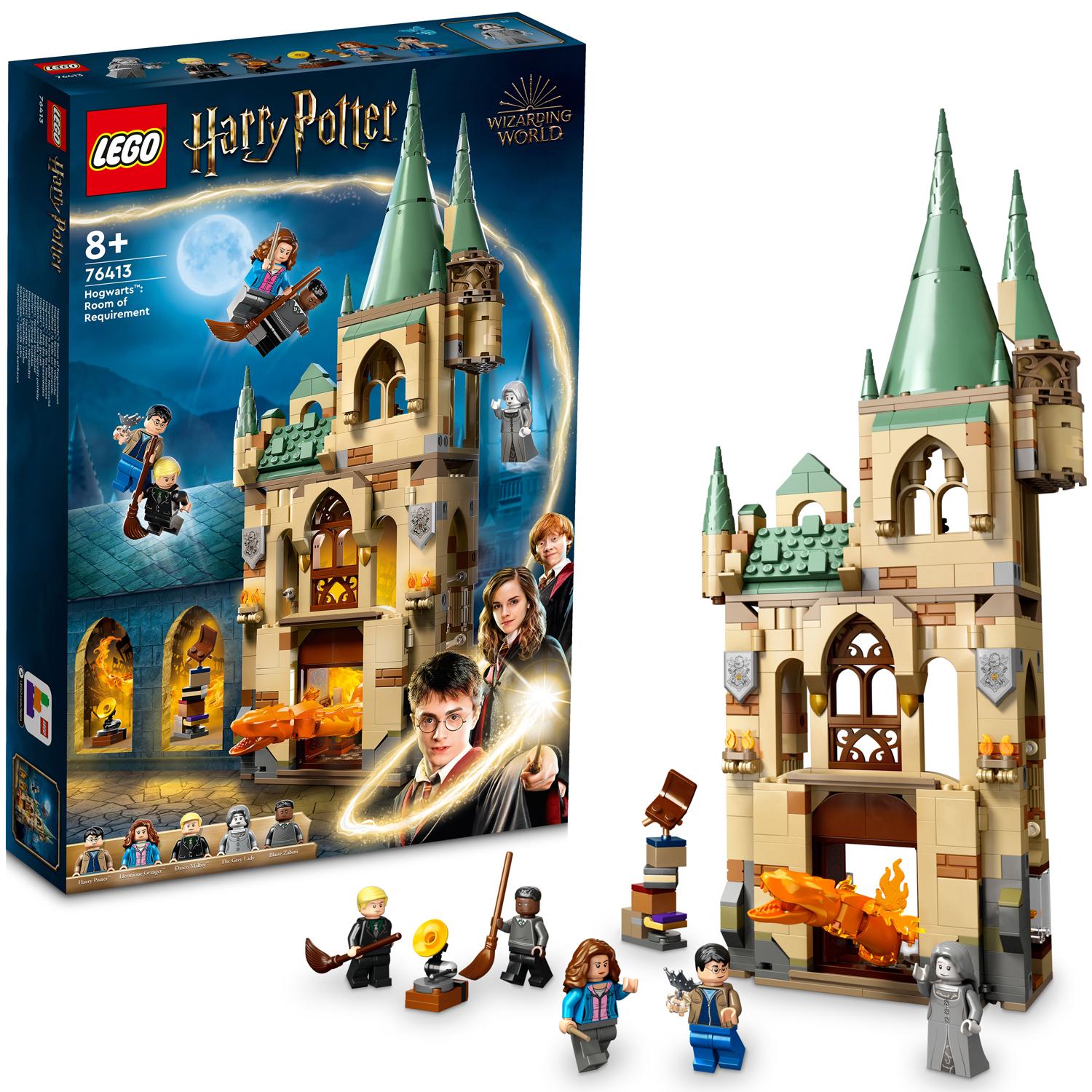 Hogwarts - At Room of Requirement 76413