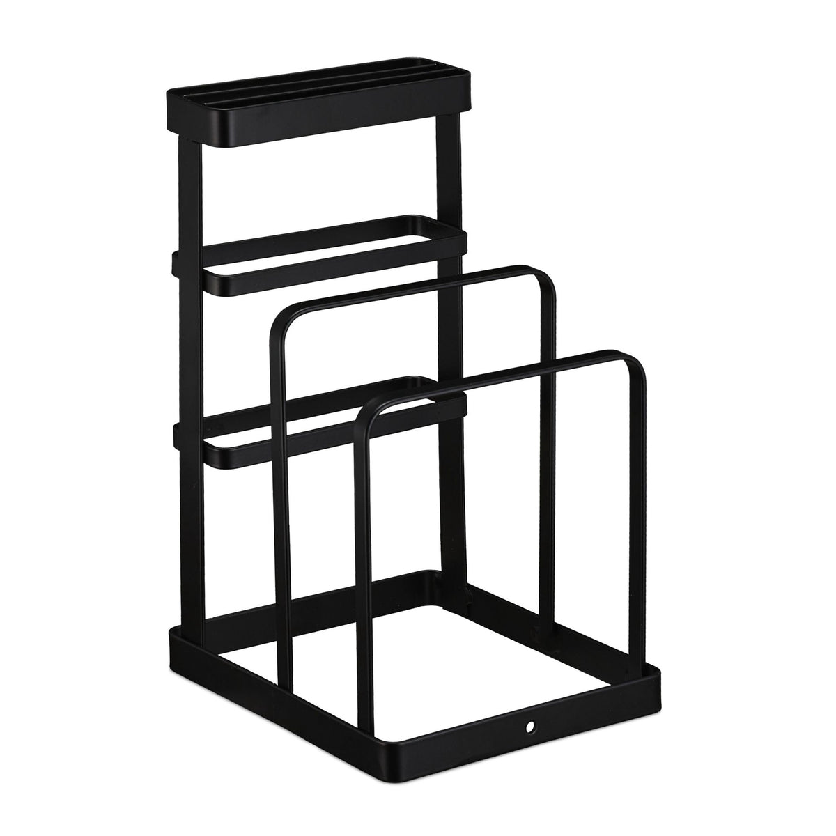 Holder for knives and cutting boards