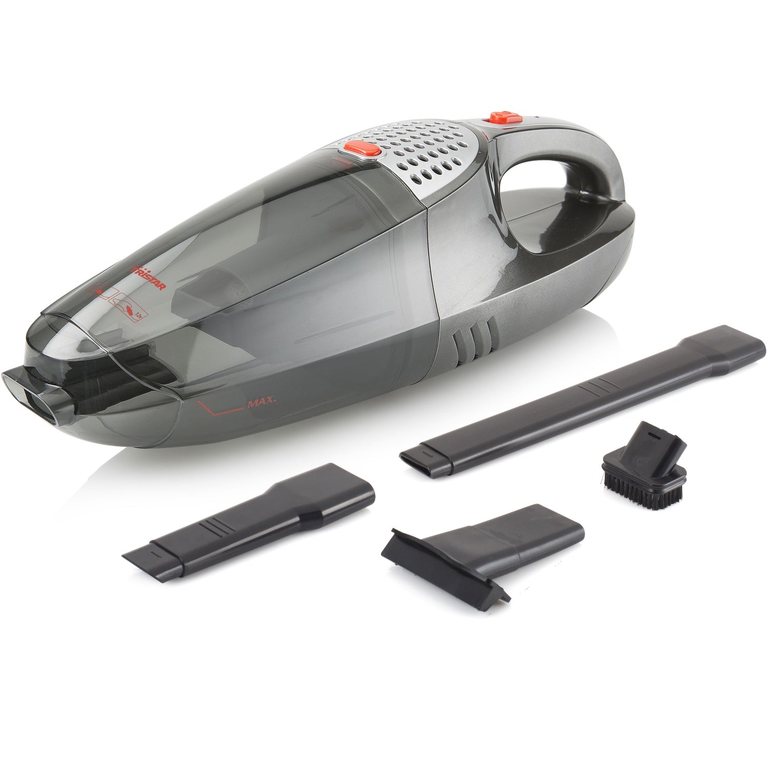Home and car vacuum cleaner 12V