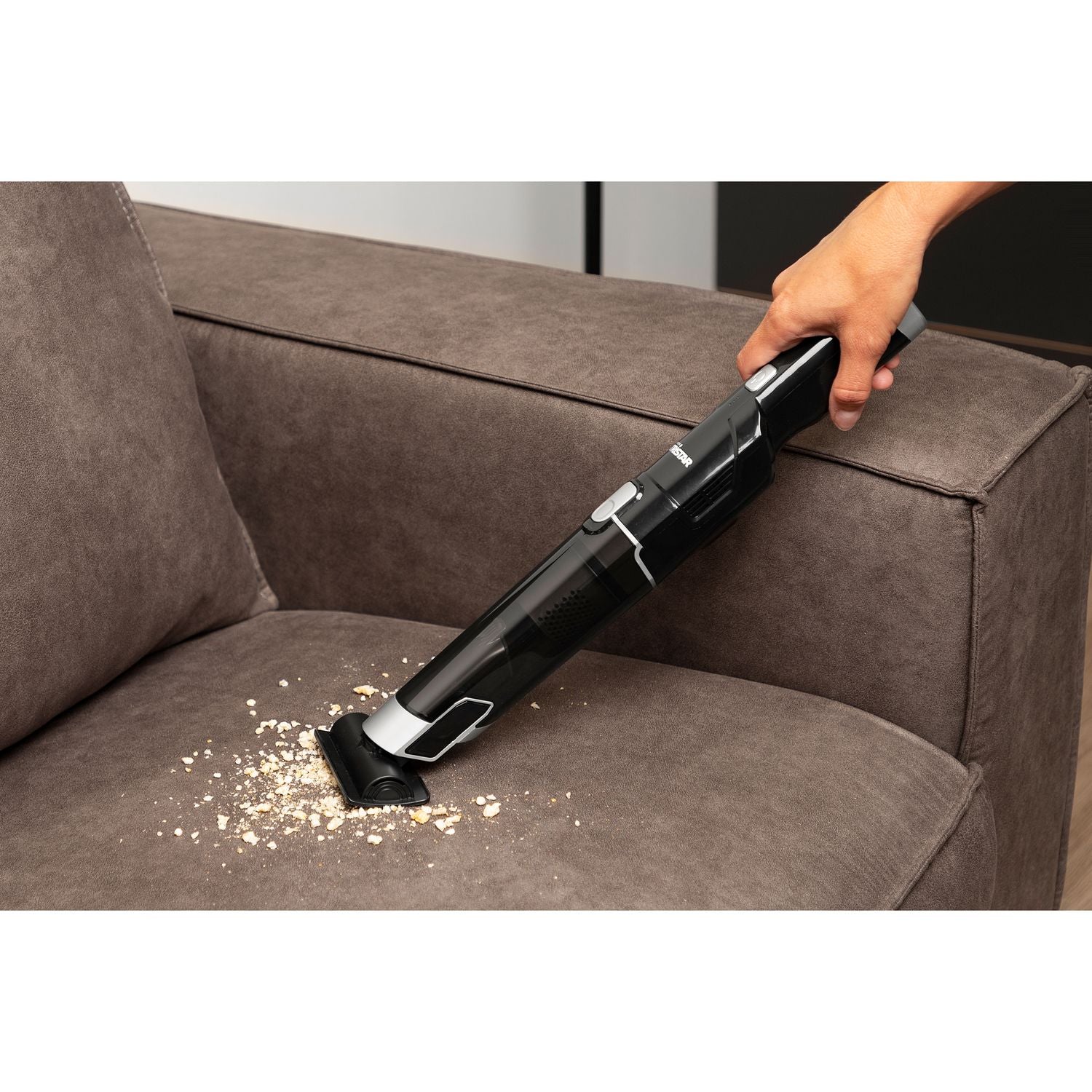 Home and car vacuum cleaner Ultra Thin ion 10.65V