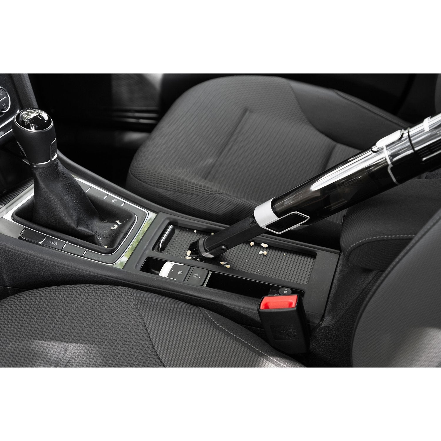 Home and car vacuum cleaner Ultra Thin ion 10.65V