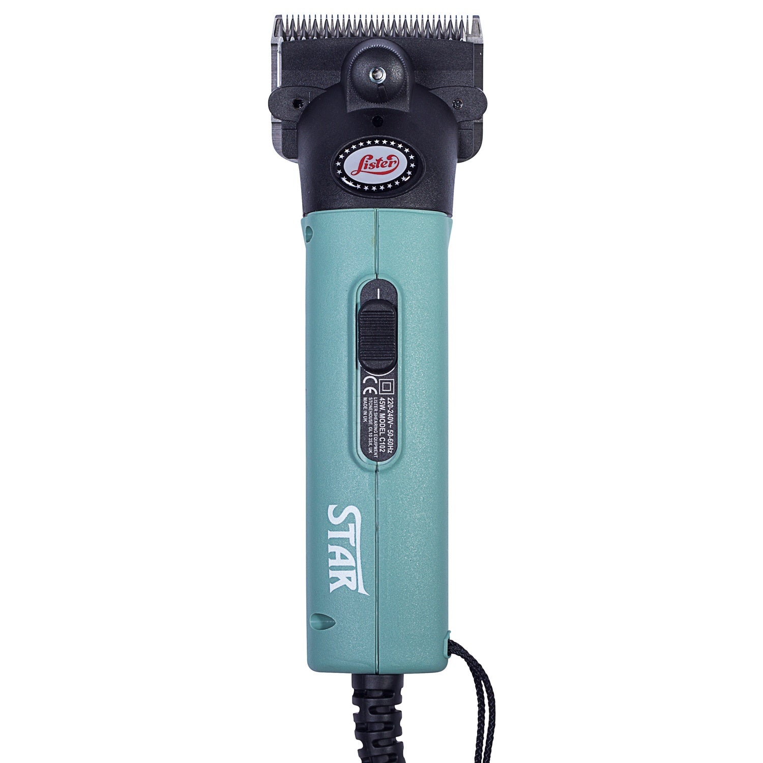 Horse clipper Star in bag