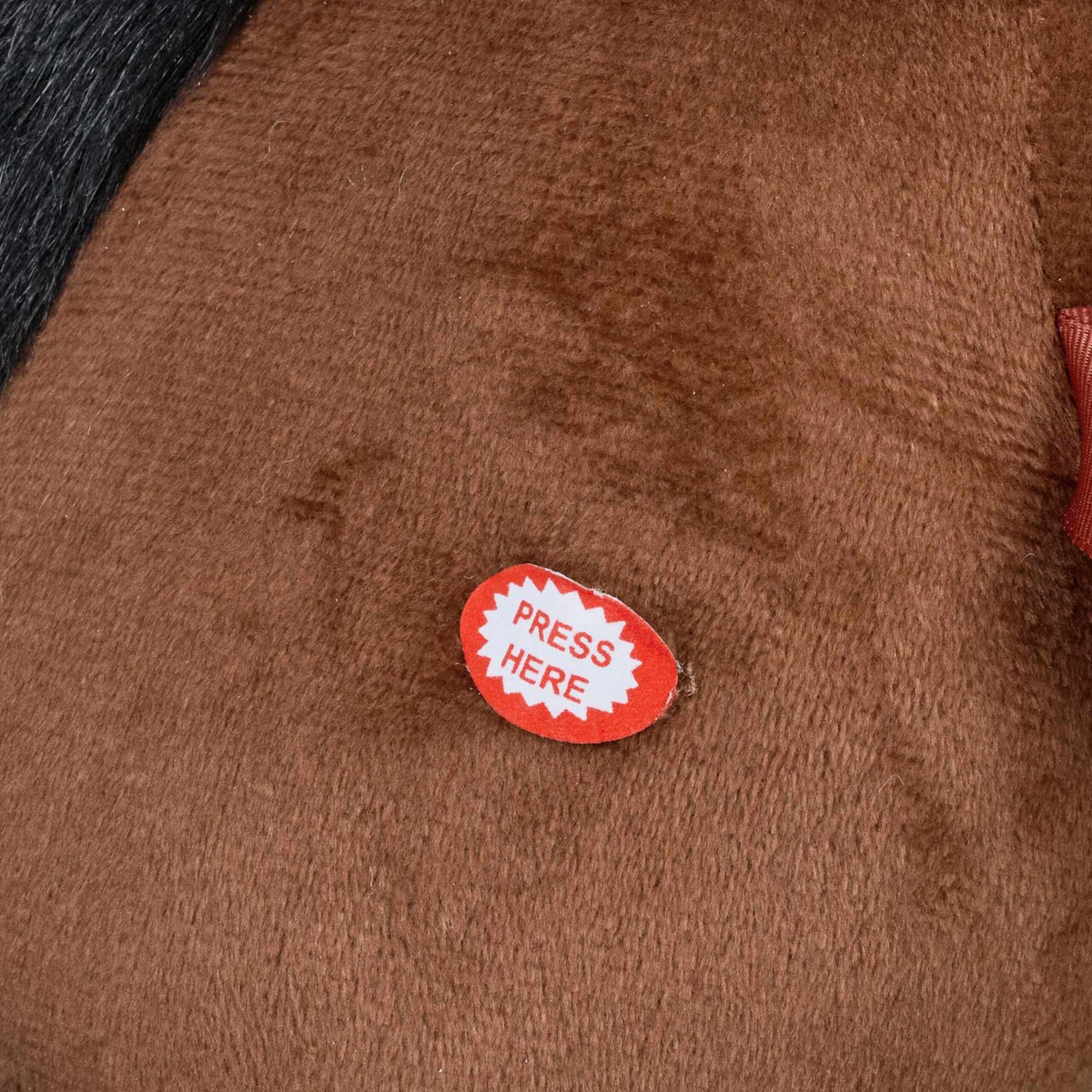 Horse hobby with sound