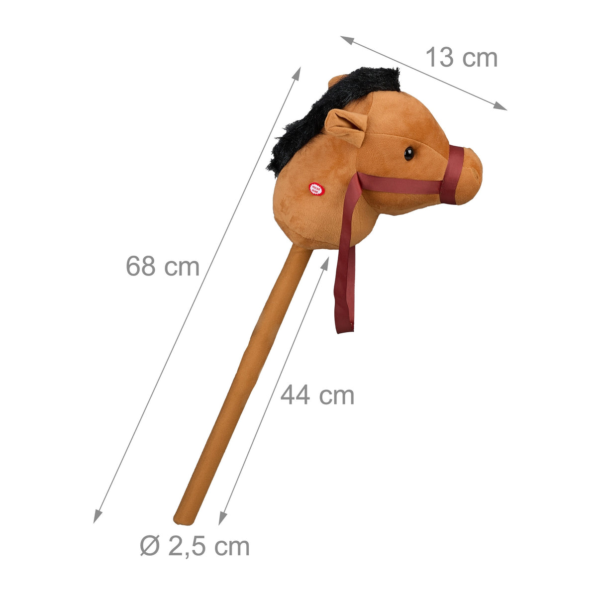 Horse hobby with sound