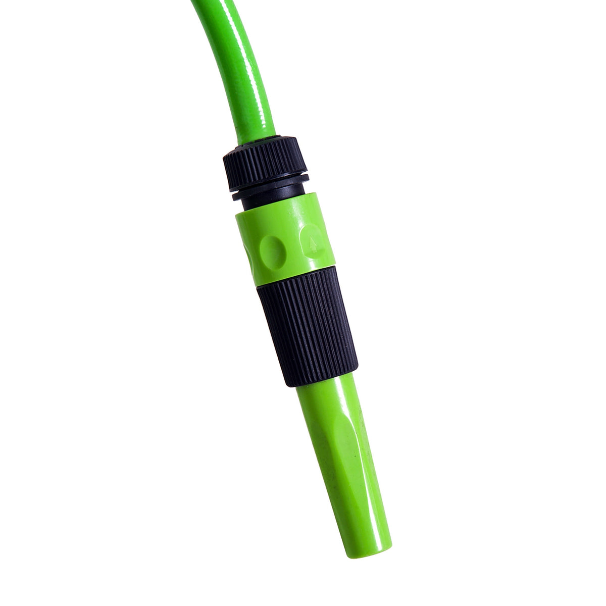 Hose Reel 20+2M Hose Reel Automatic Swiveling Compressed Air Garden 180° Adjustable Compressed Air Hose Green