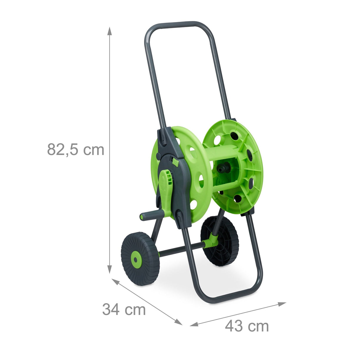 Hose Trolley for 45 Meter Hoses