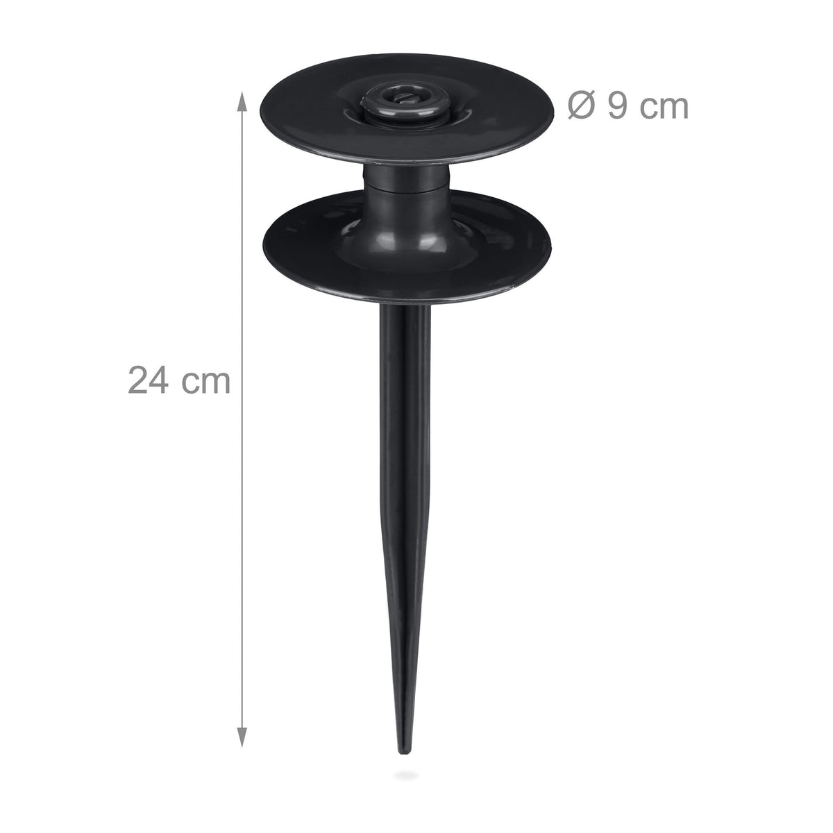 Hose guide garden hose set of 6
