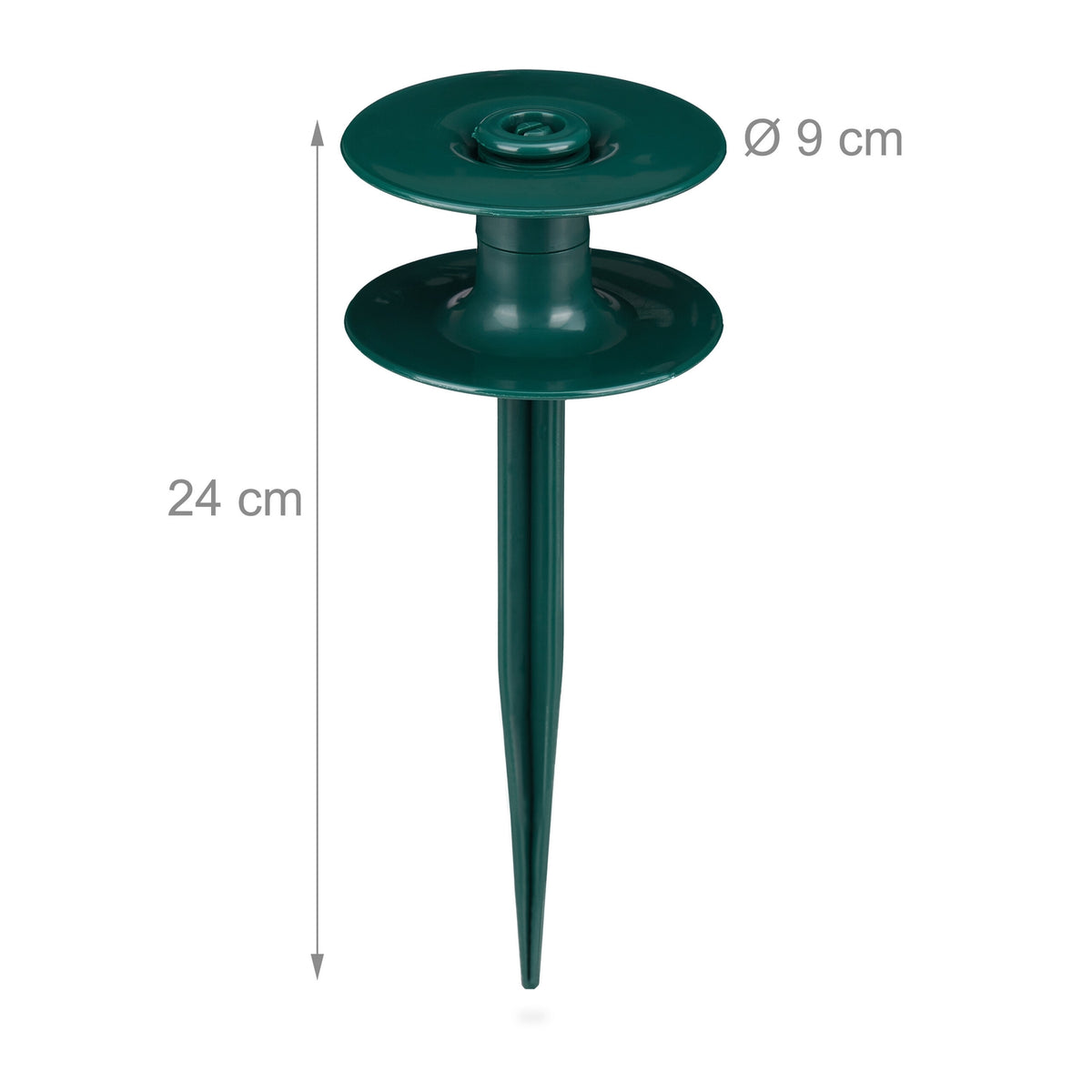 Hose guide garden hose set of 8
