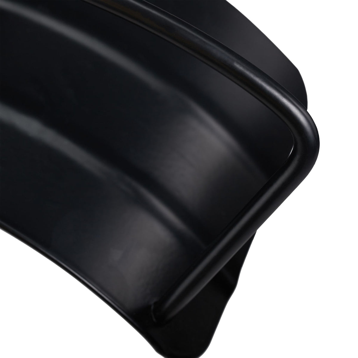 Hose holder wall black