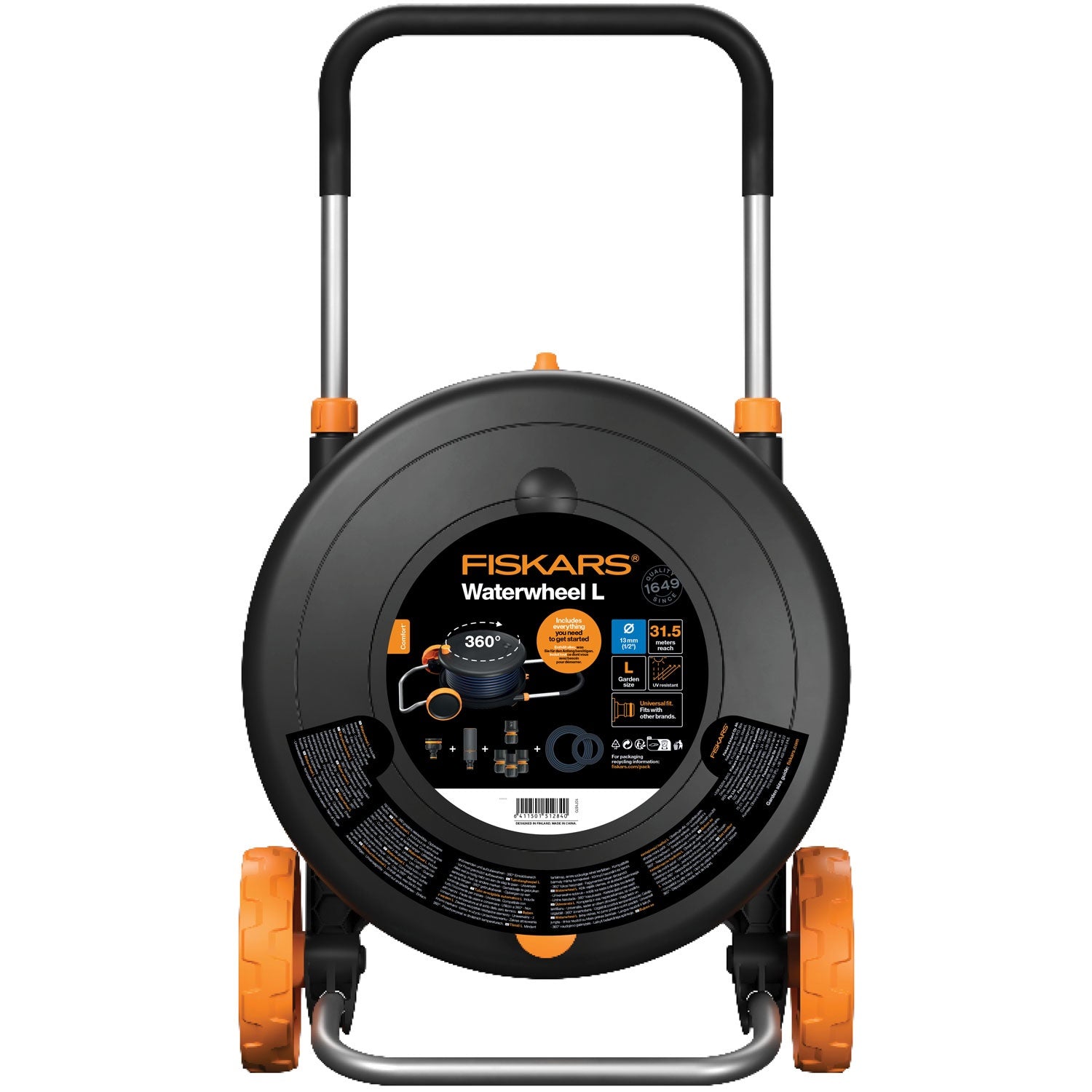 Hose reel L Comfort