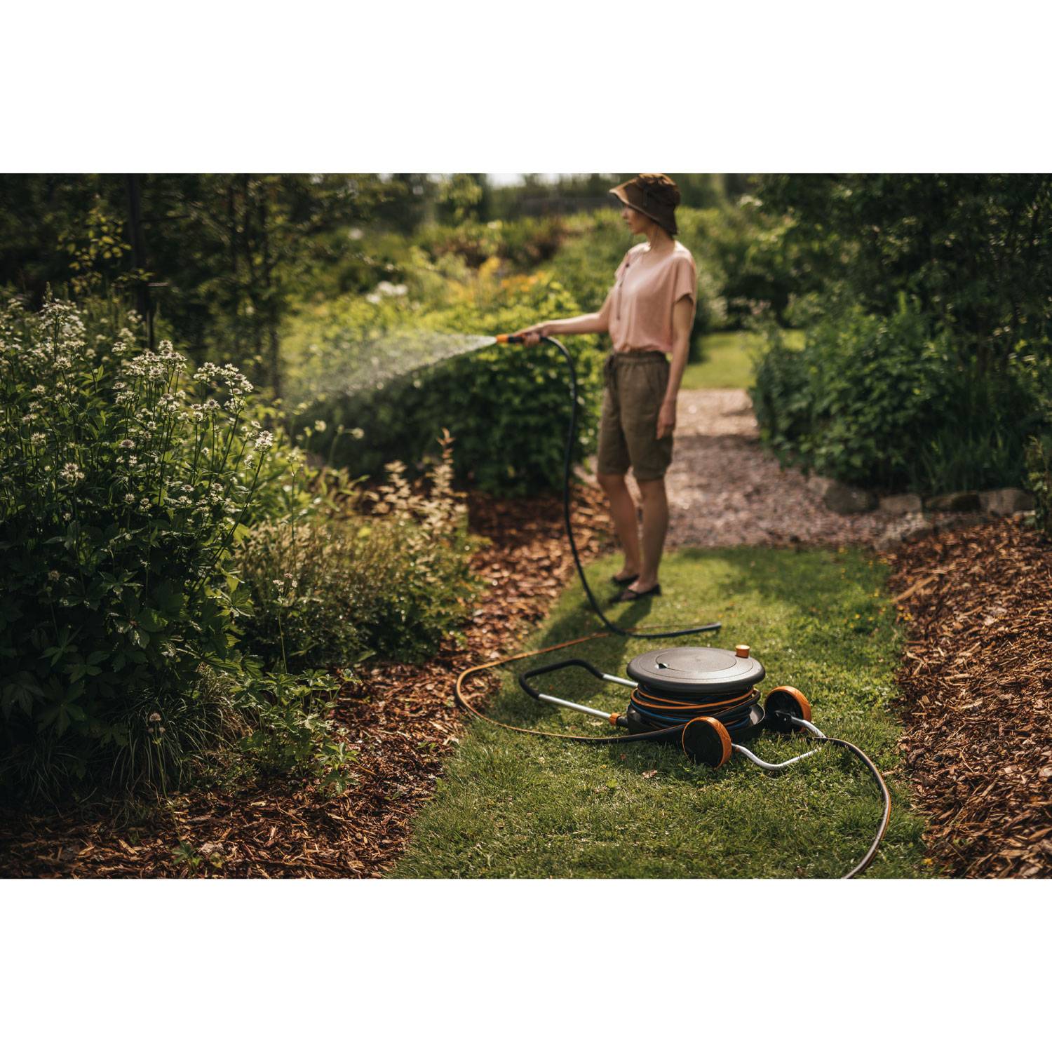 Hose reel L Comfort
