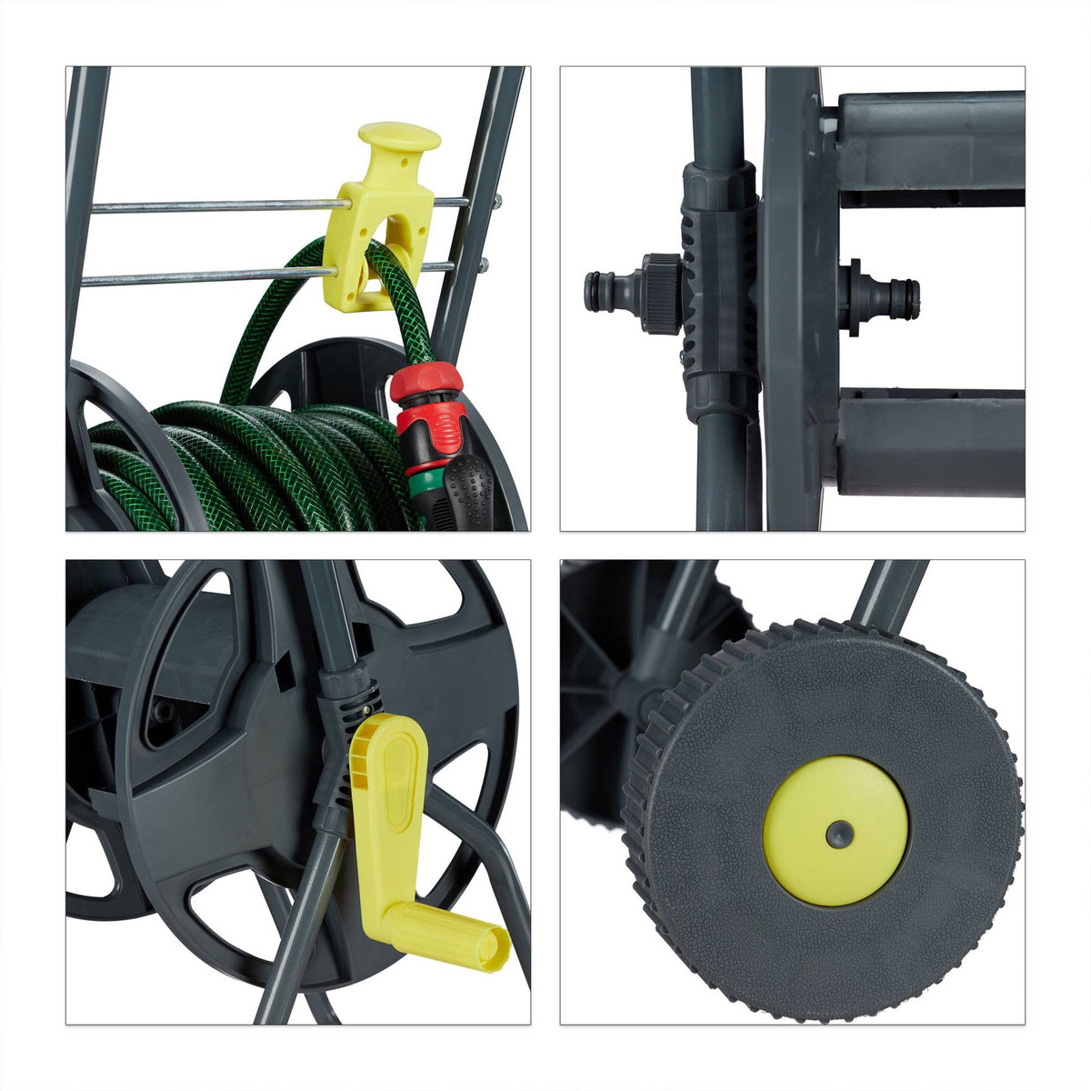 Hose trolley 45 m