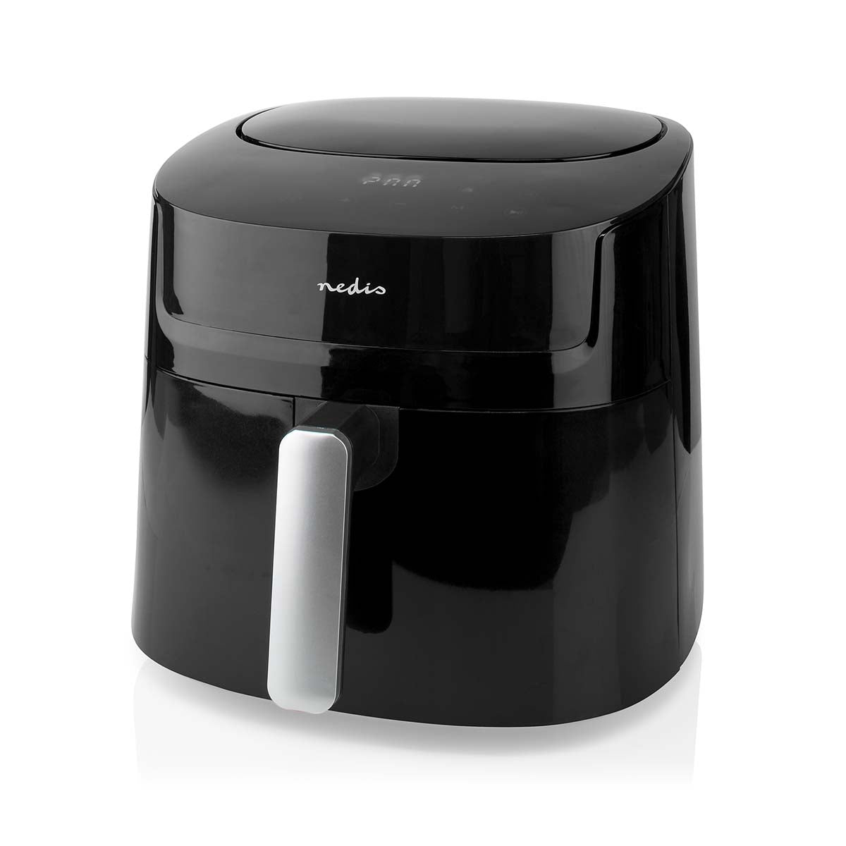 Hot Air Fryer | 7,2 l | Timer: 240 min | Number of preset programs: 8 | Digital | Black