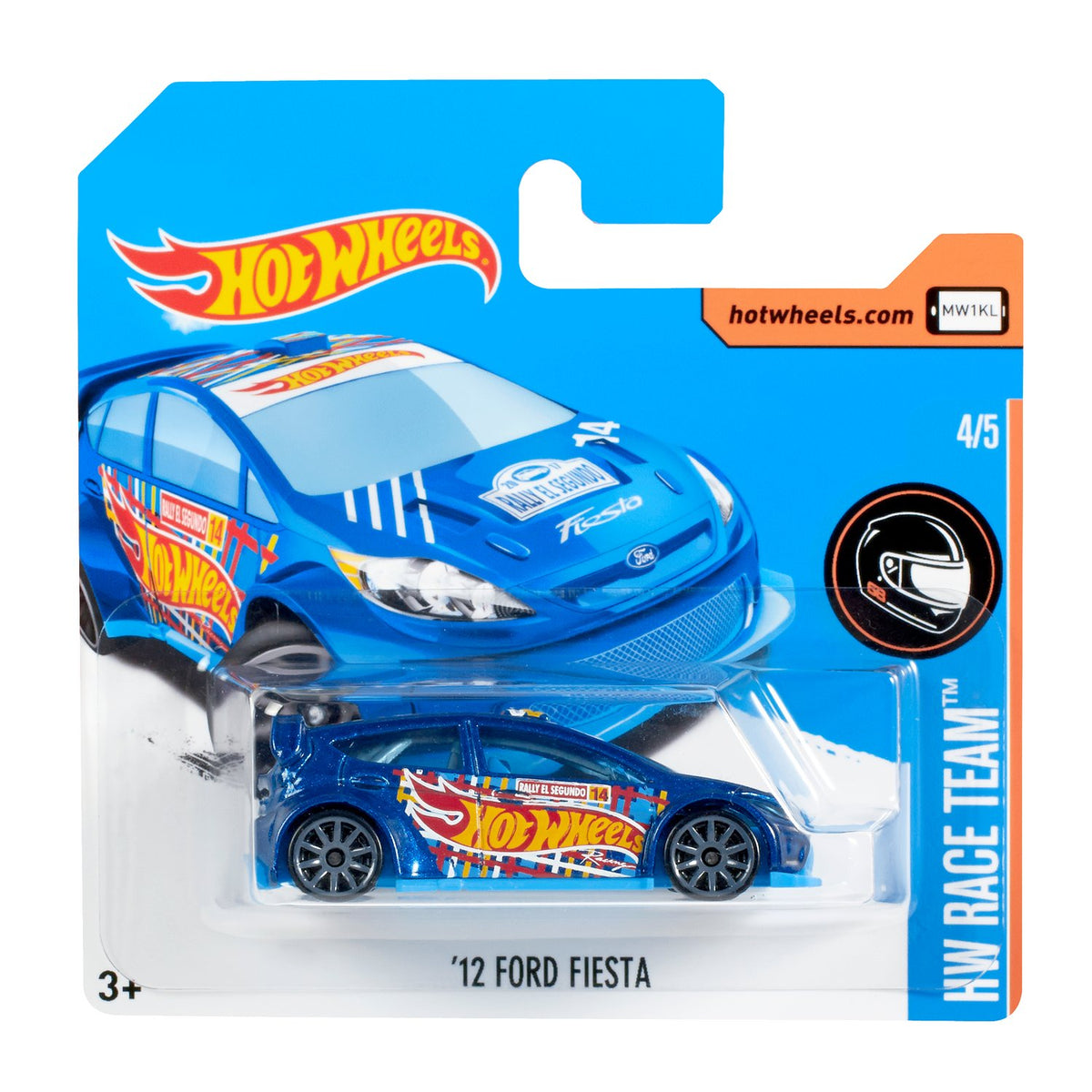 Hot Wheels Metal & Plastic Car Assortment