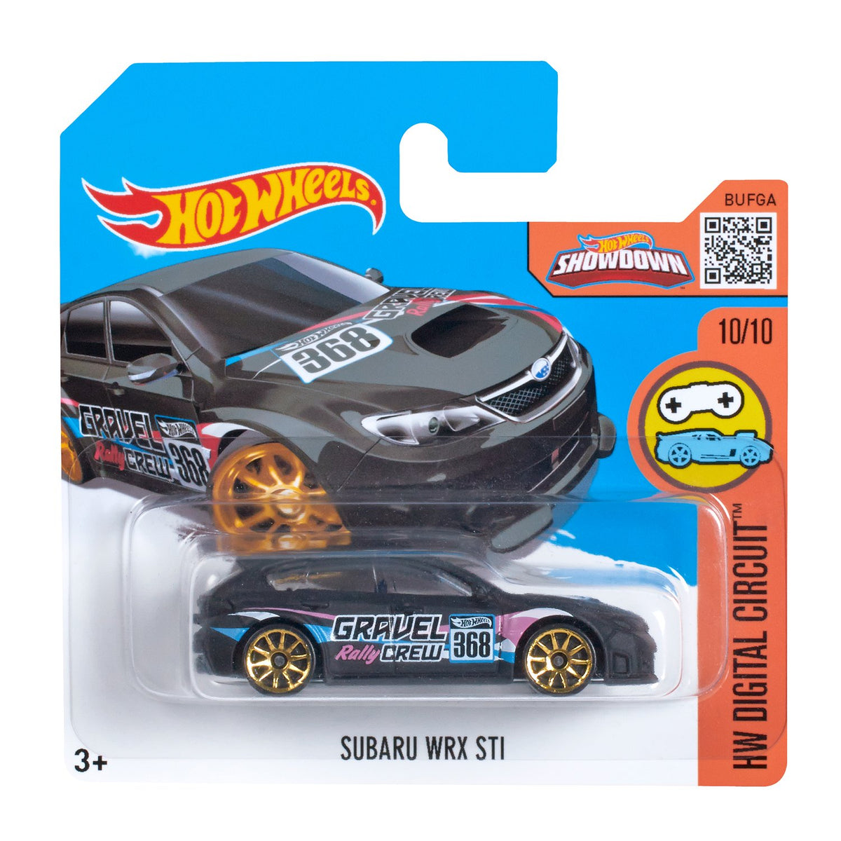 Hot Wheels Metal & Plastic Car Assortment