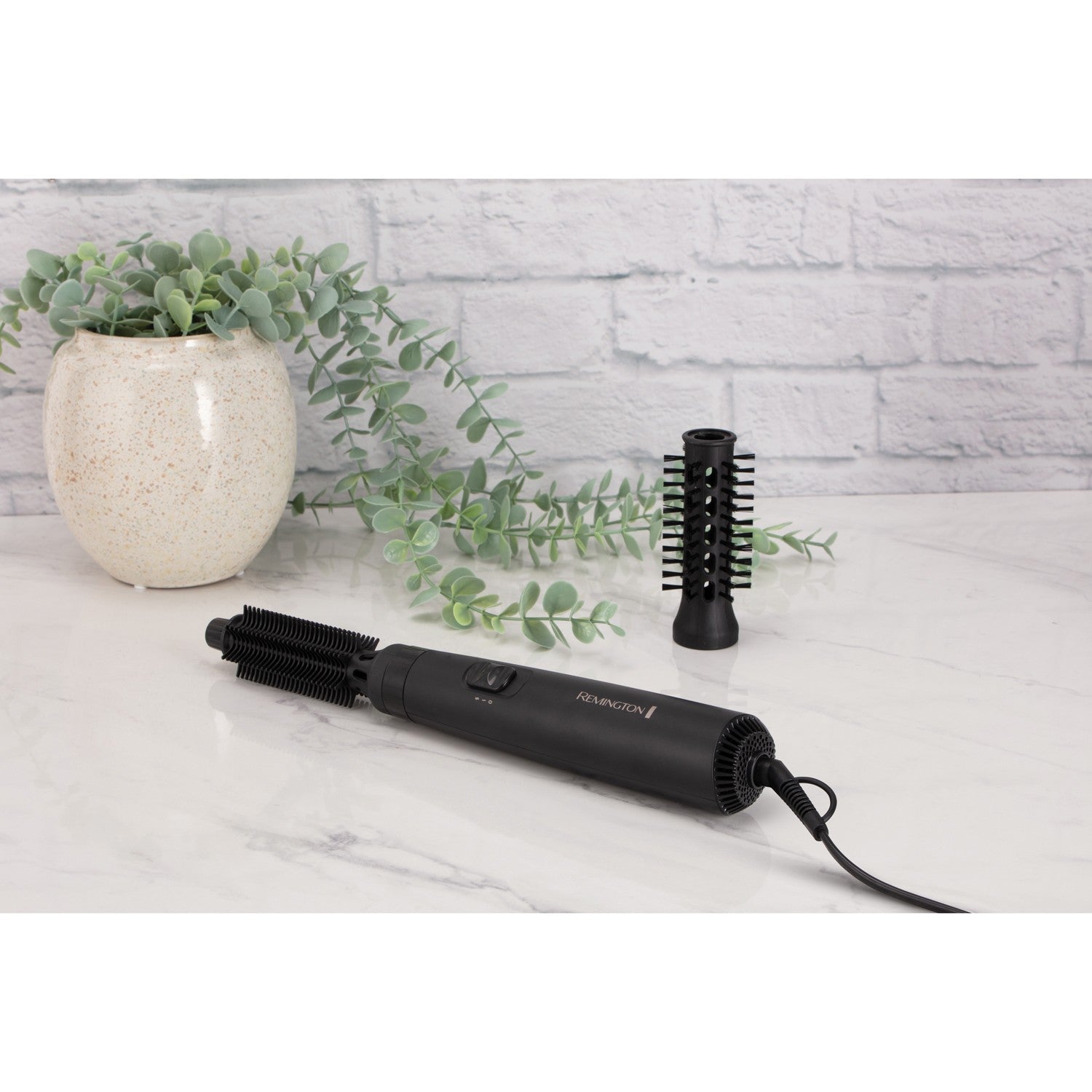 Hot air brush AS7100 Blow Dry & Style 400W