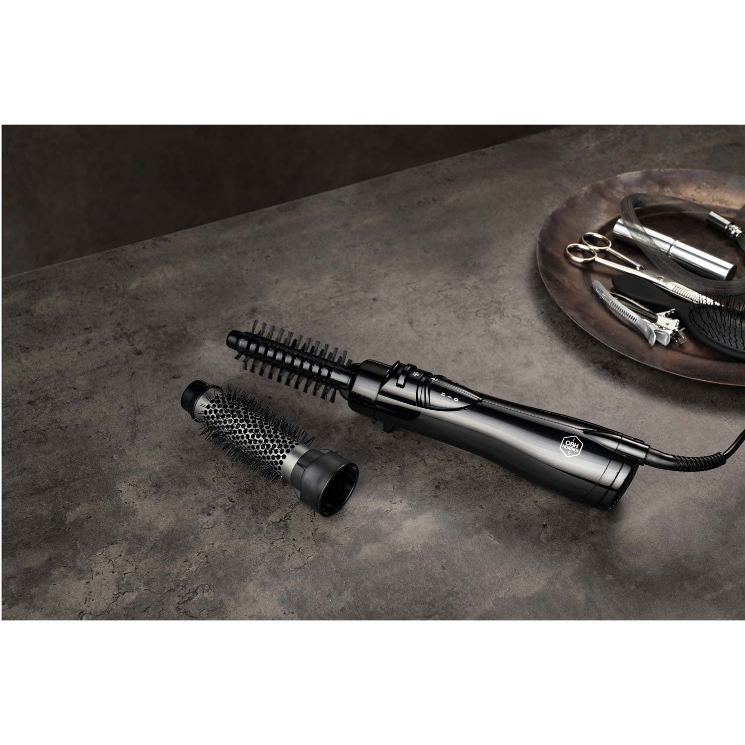 Hot air brush Artist Air Styler Air Curl