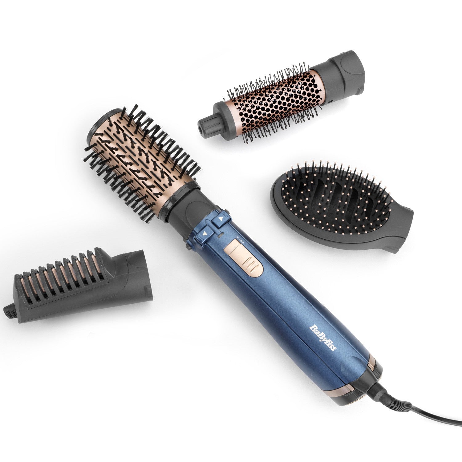 Hot air brush Style Pro 1000W AS965E