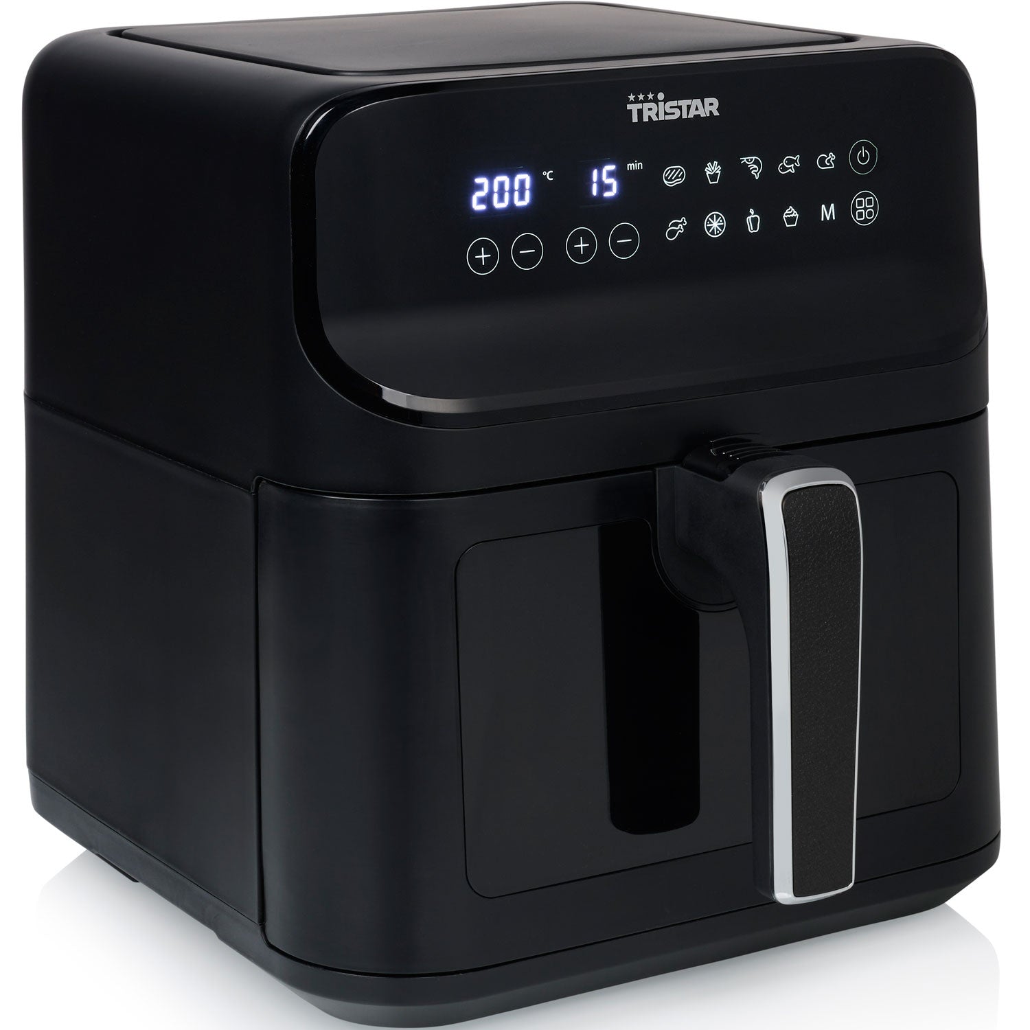 Hot air fryer with viewing window 6.2l FR-9037