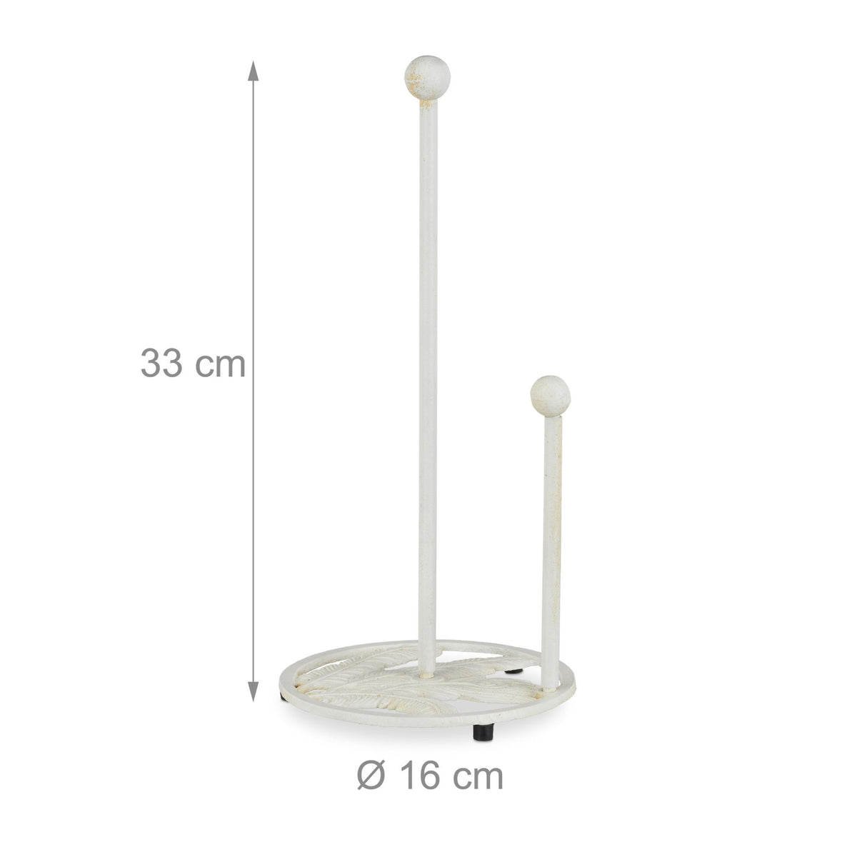 Household paper holder retro design
