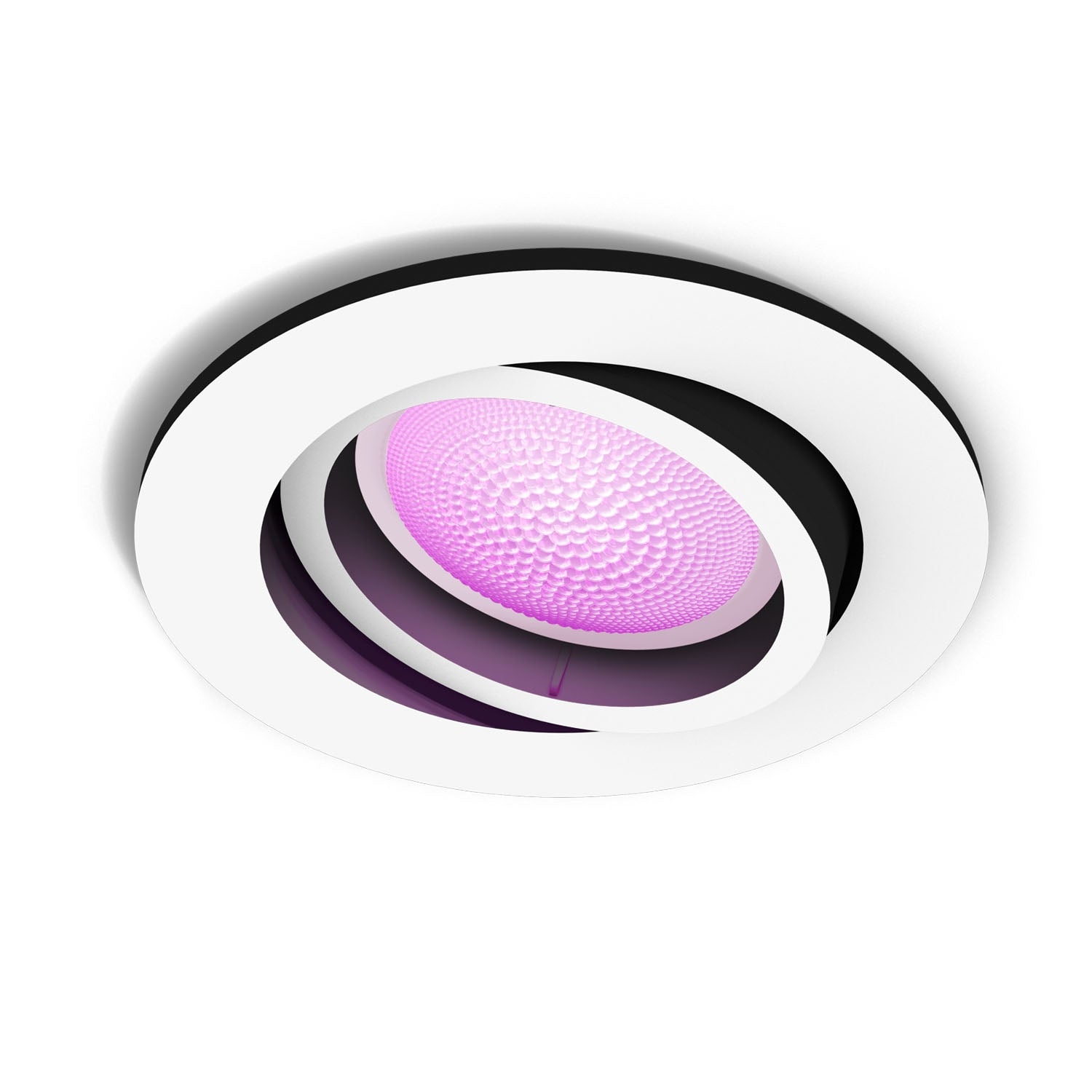 Hue Centura inf. spot White Color Round White