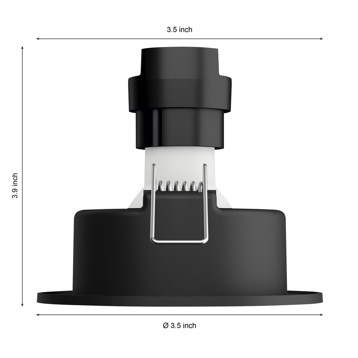 Hue Centura inf. spot White Color Round White