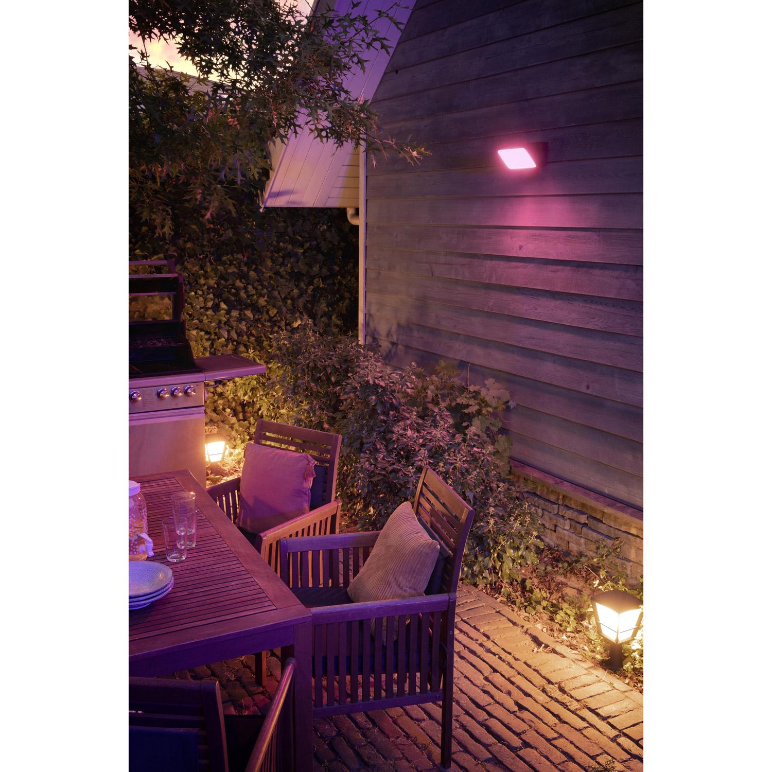 Hue Discover Spotlight White/Color 230V