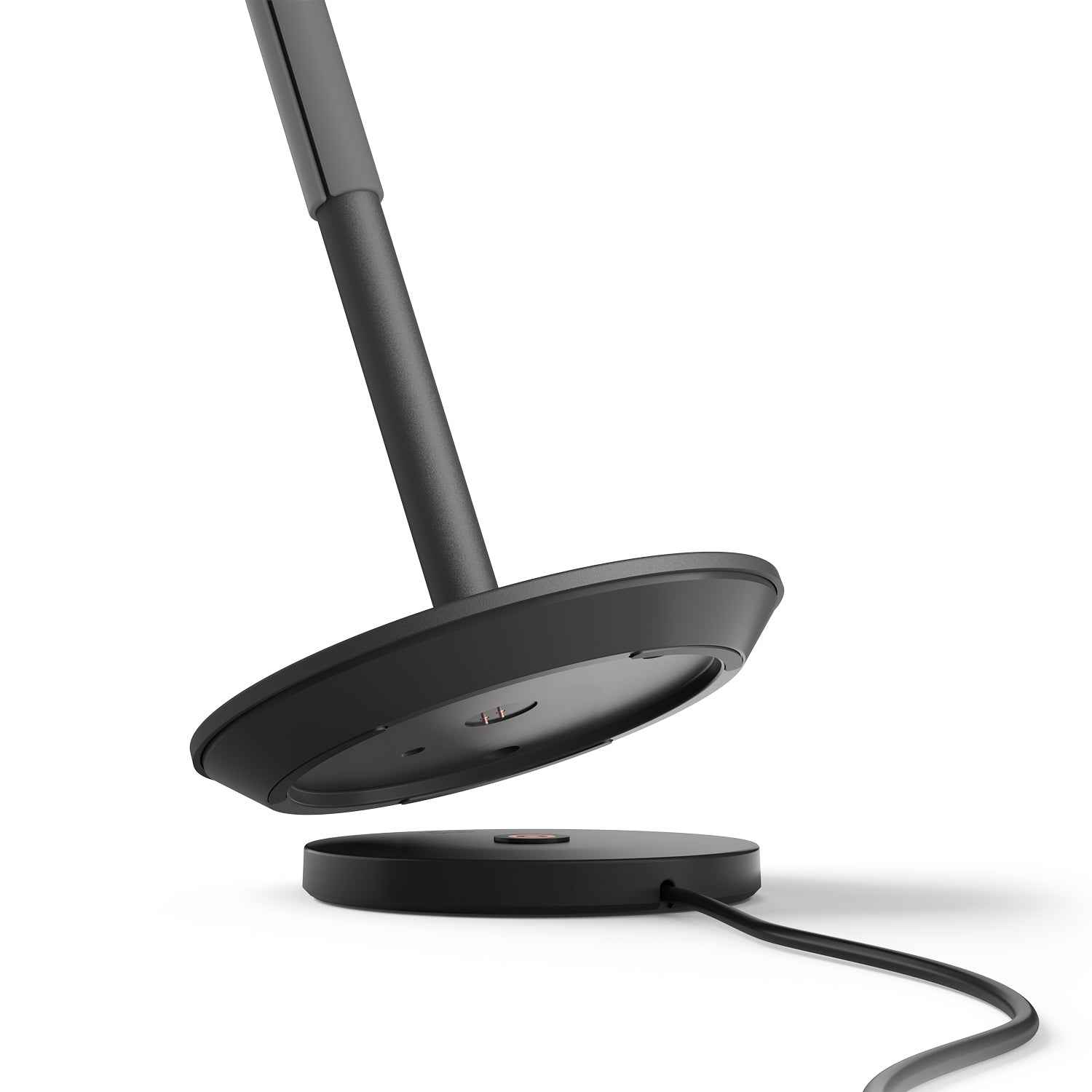 Hue Go Portable table lamp Black/Dark grey