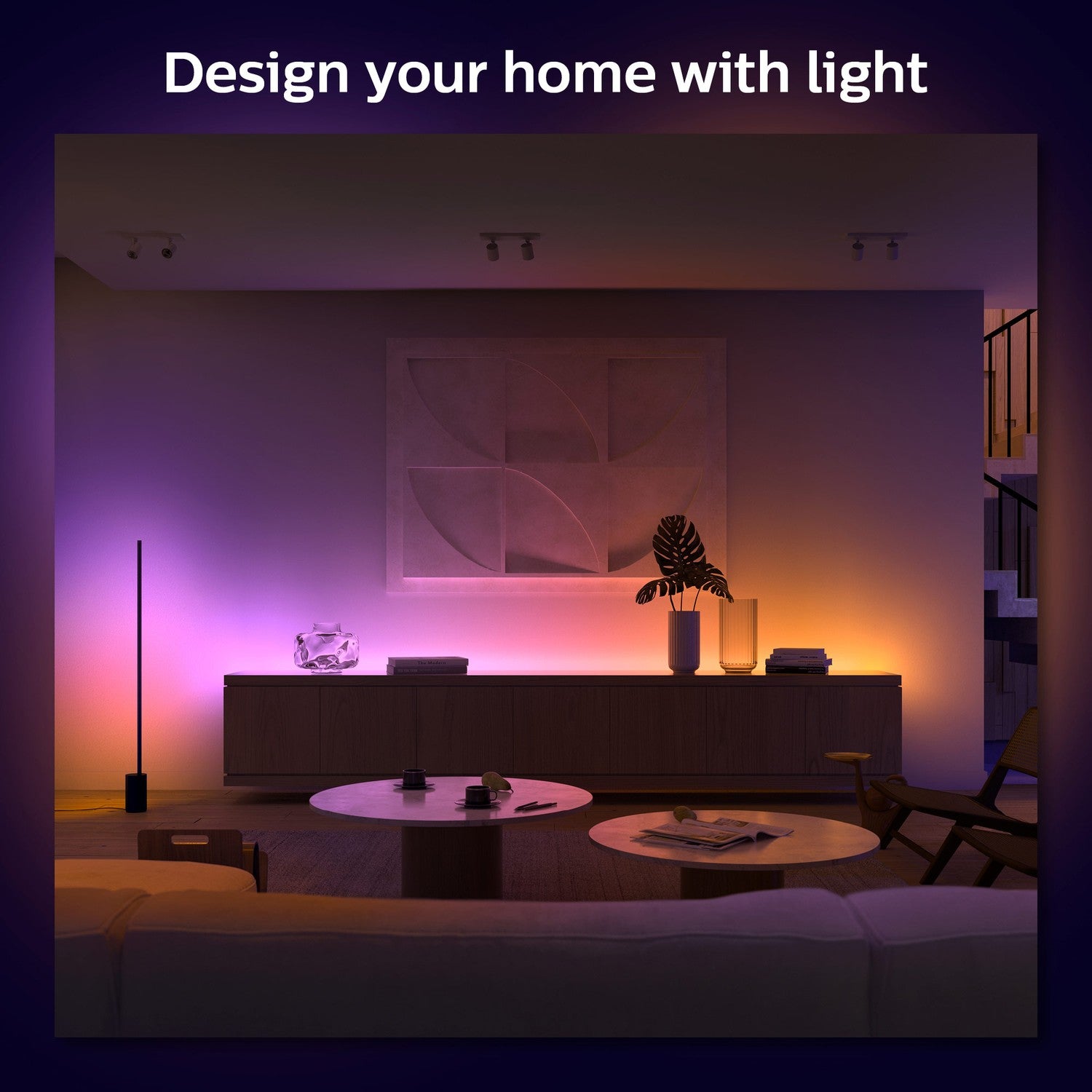 Hue Gradient Lightstrip White/Color Extension
