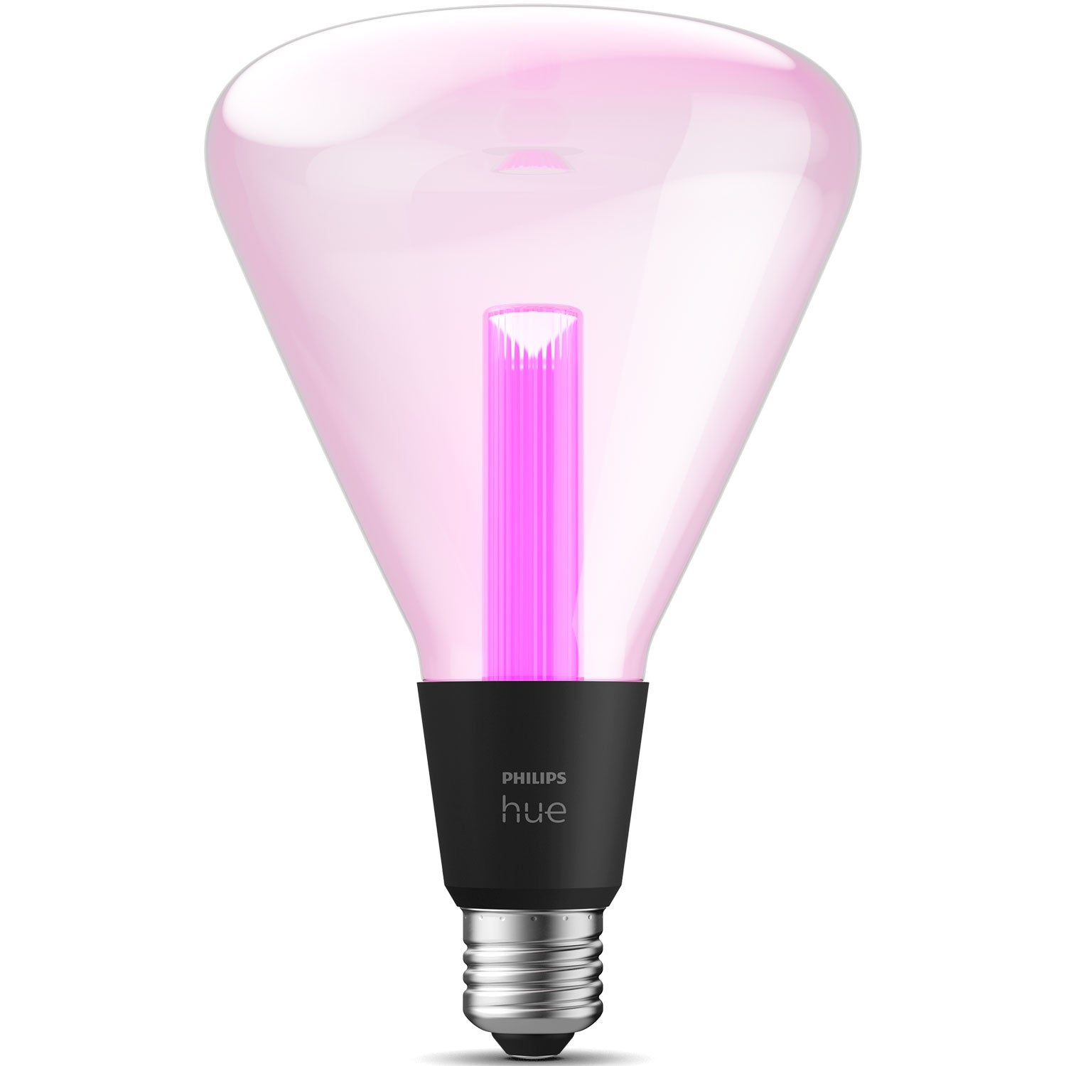 Hue Lightguide Triangle E27 White and Color Ambiance