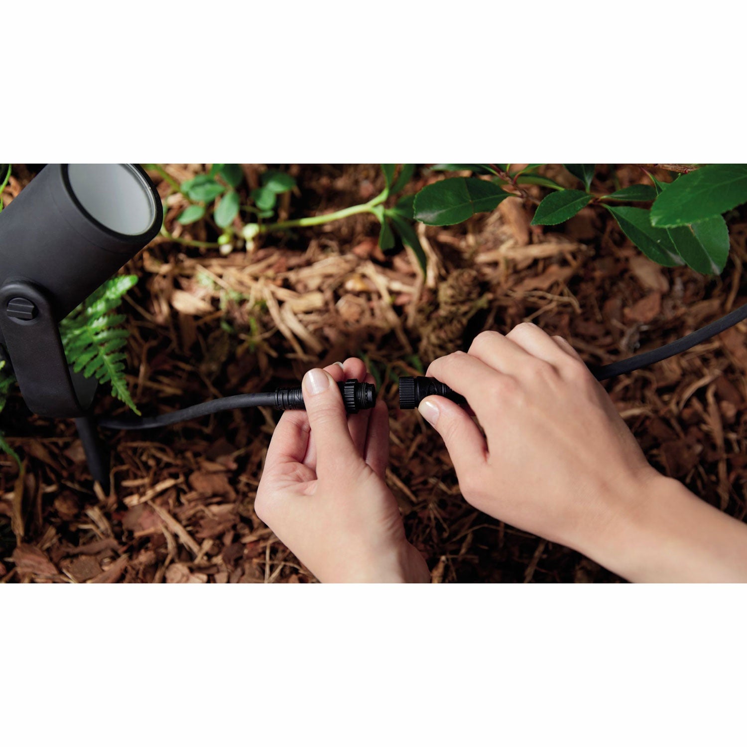 Hue Outdoor Extension cable 2.5m IP67