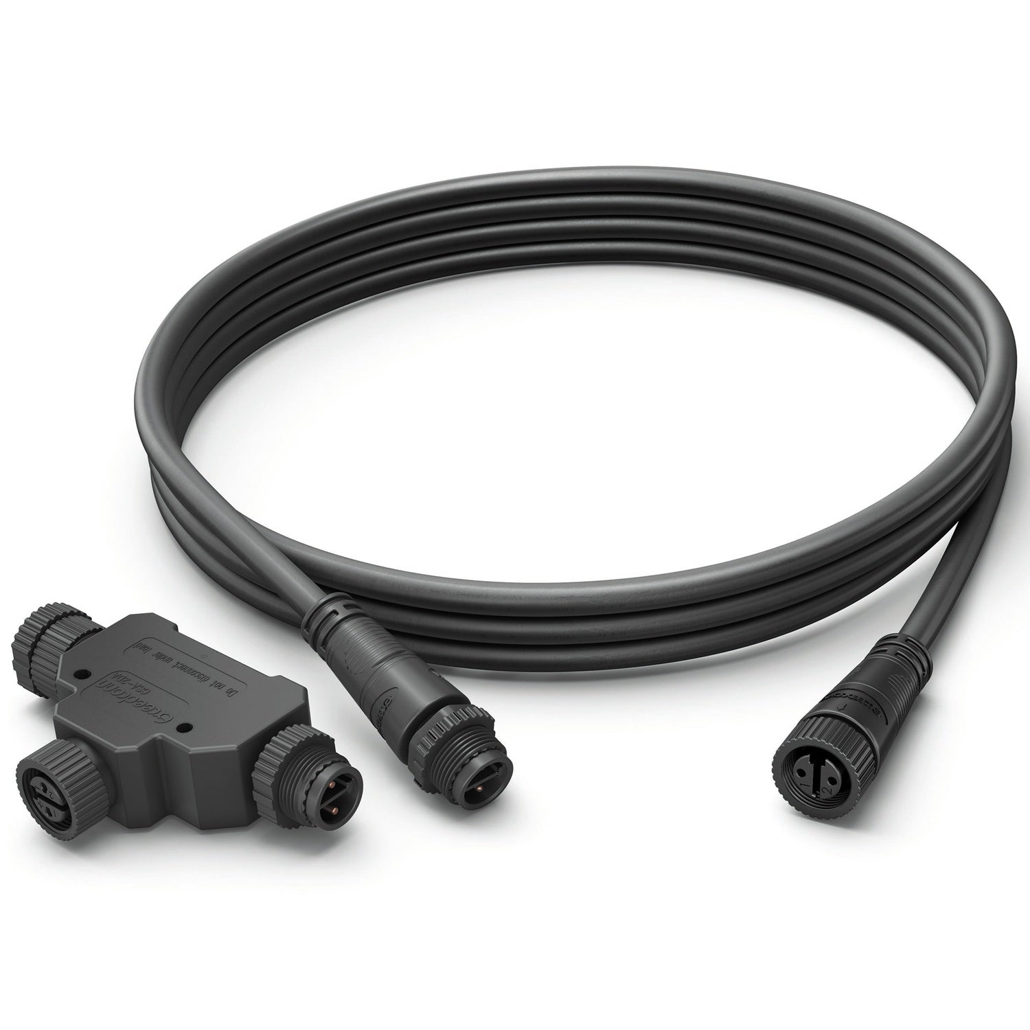 Hue Outdoor T-connector + 2.5m cable