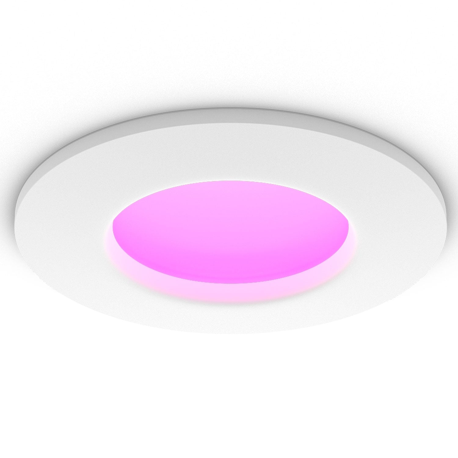 Hue Slim Downlight S 90mm White and Color Ambiance White 1-pack