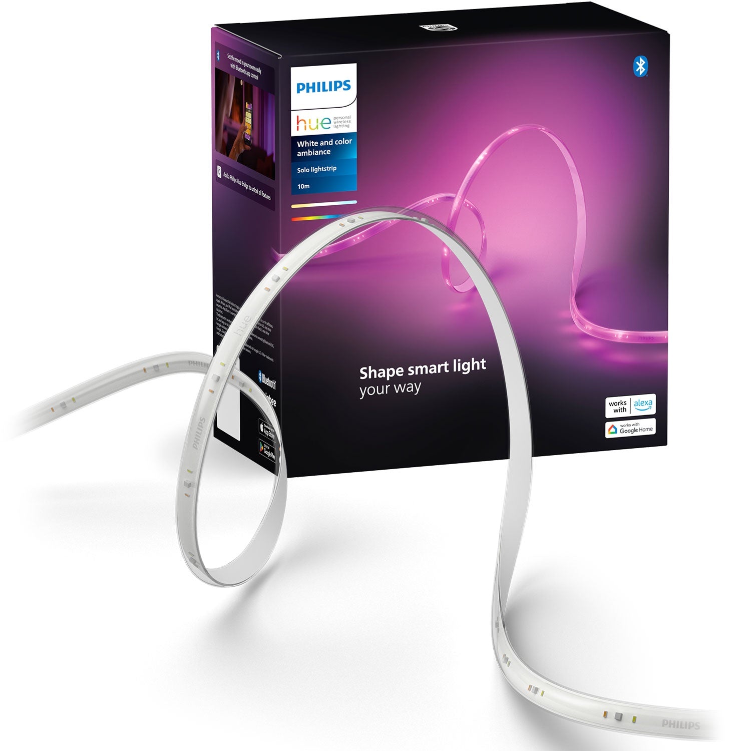Hue Solo lightstrip 10m