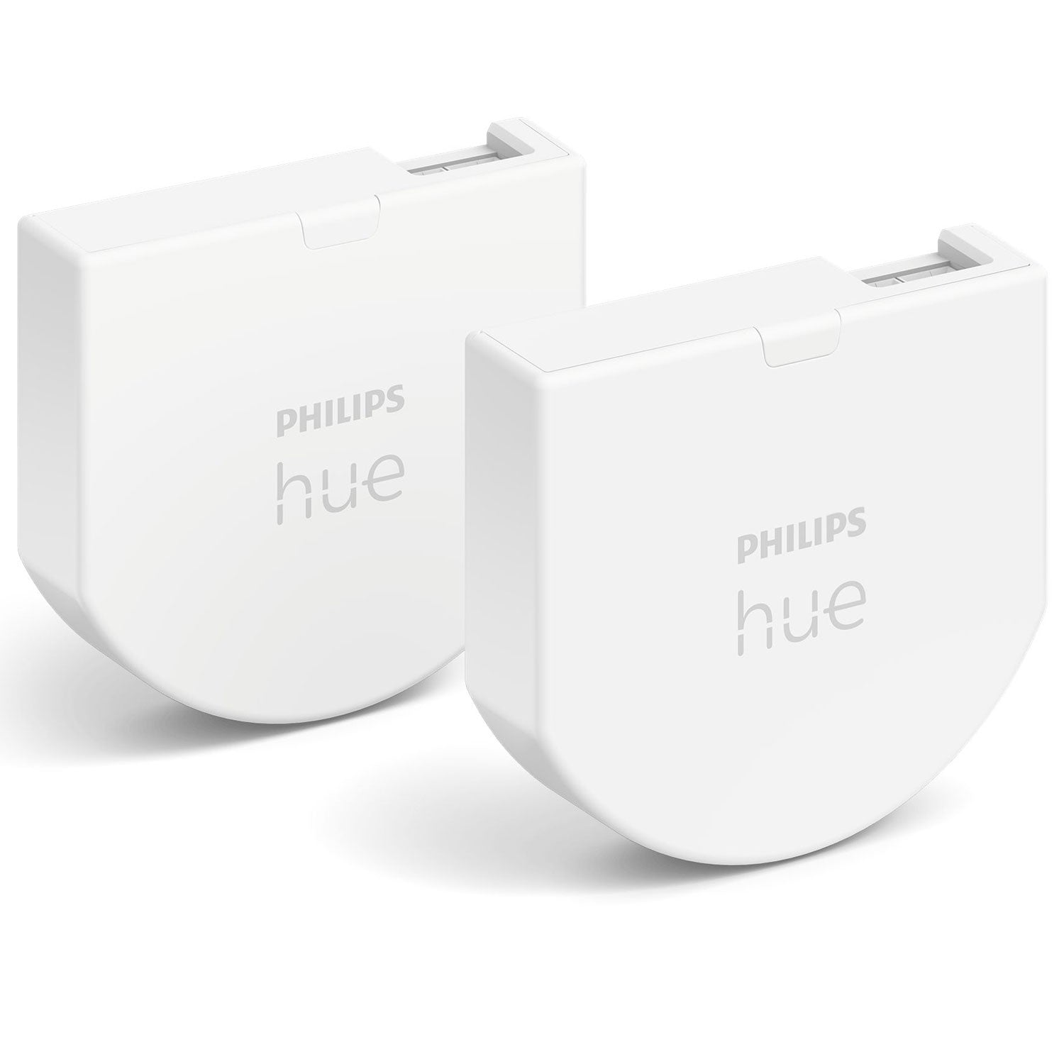 Hue Wall switch module 2-pack