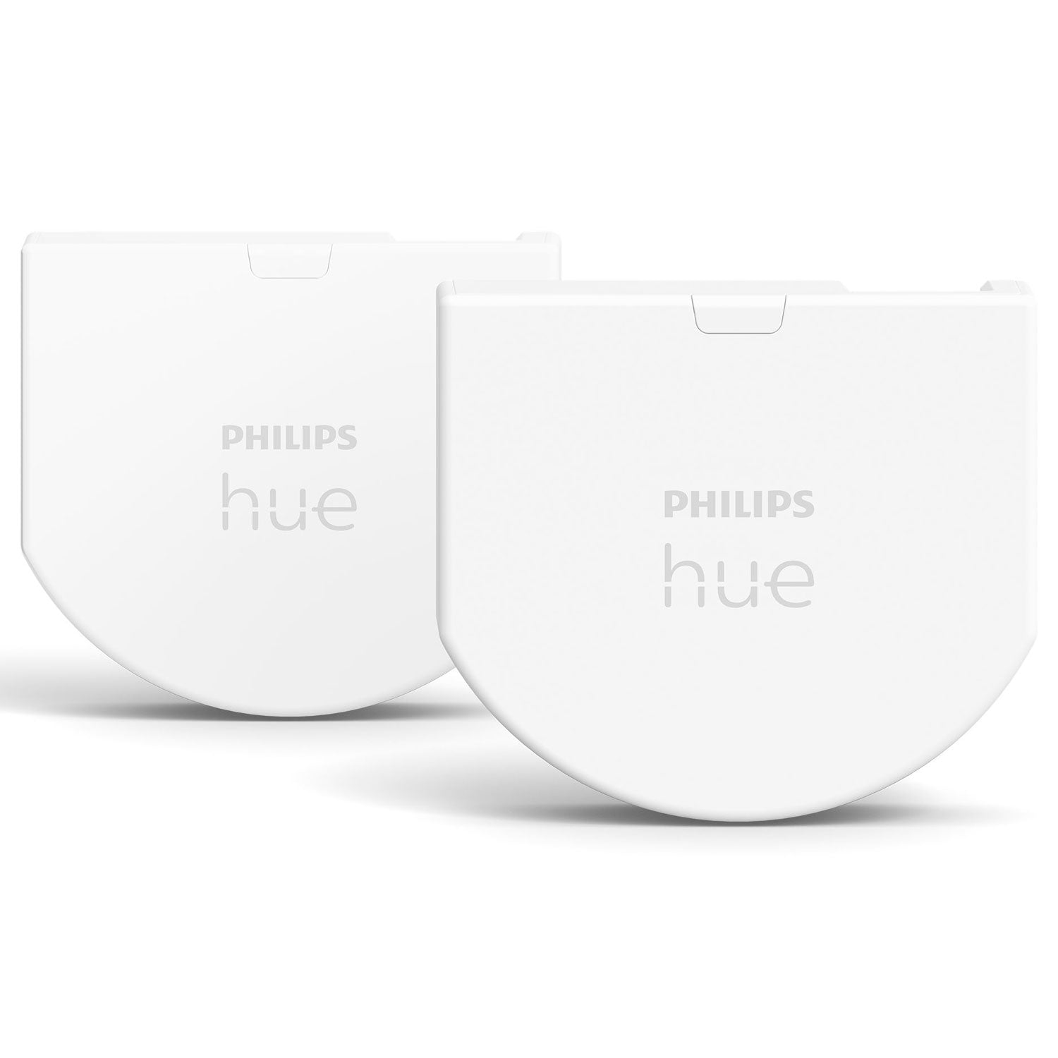 Hue Wall switch module 2-pack