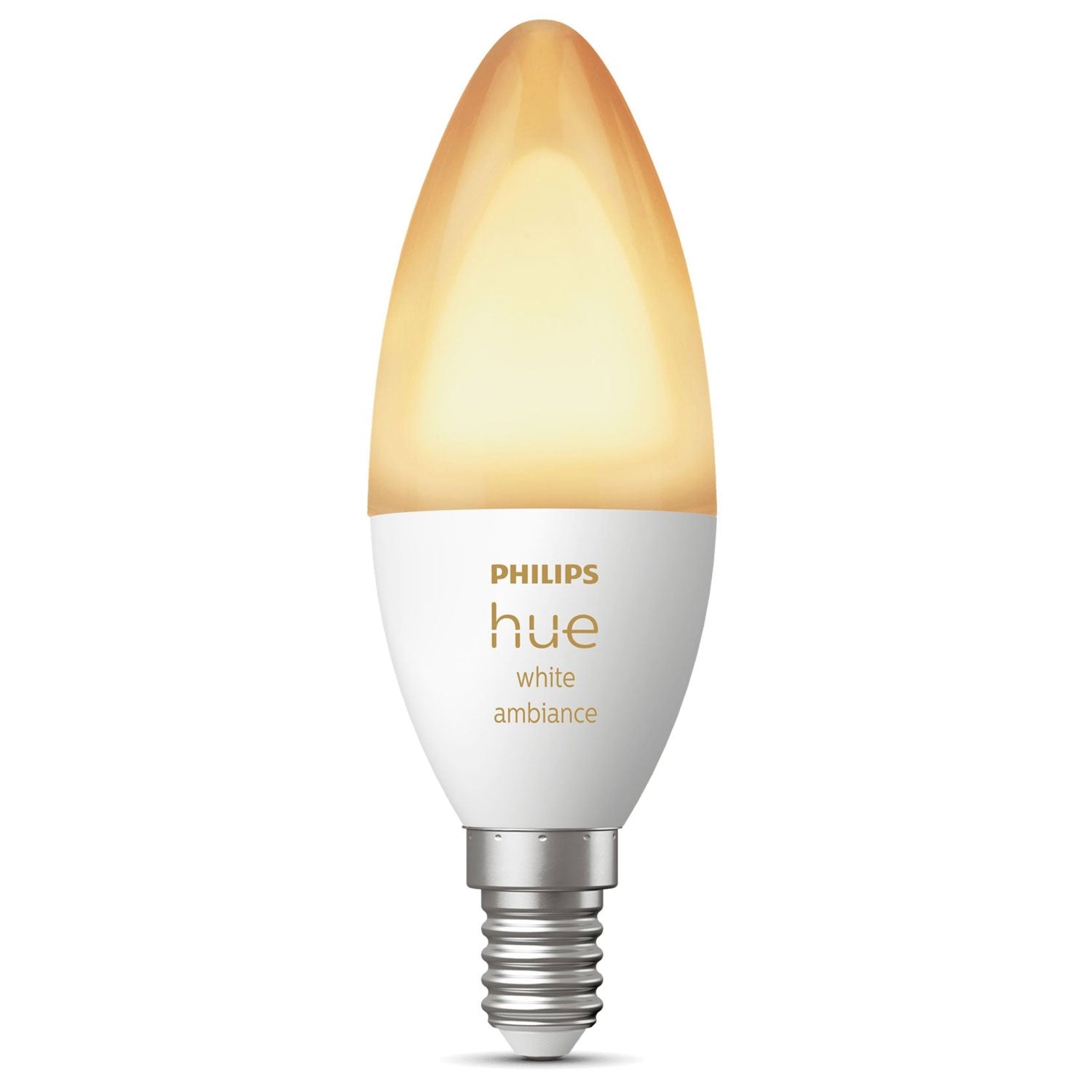 Hue White Ambiance E14 Crown 1-pack