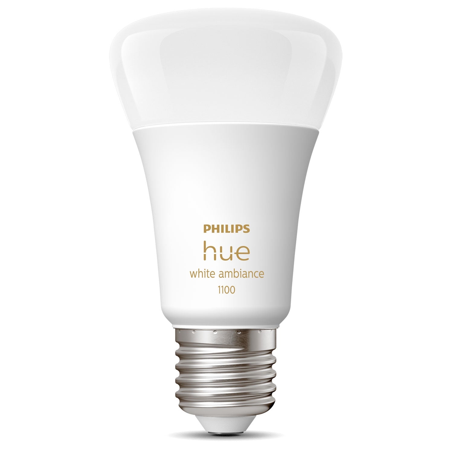 Hue White Ambiance E27 A60 1100lm 1-pack