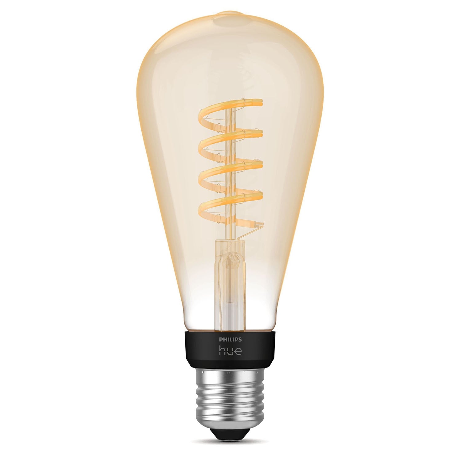 Hue White Ambiance Filament E27 ST72 Edison