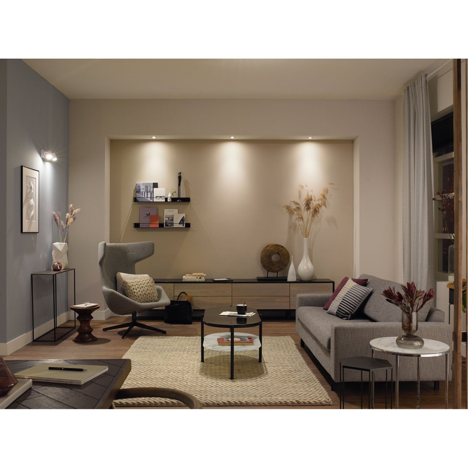 Hue White Ambiance GU10 400lm 2-pack
