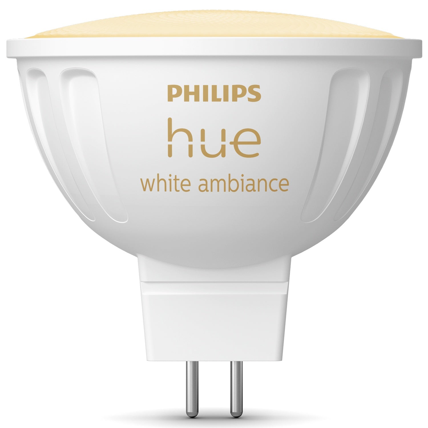 Hue White Ambiance GU5.3 MR16 12V 400lm 1-pack