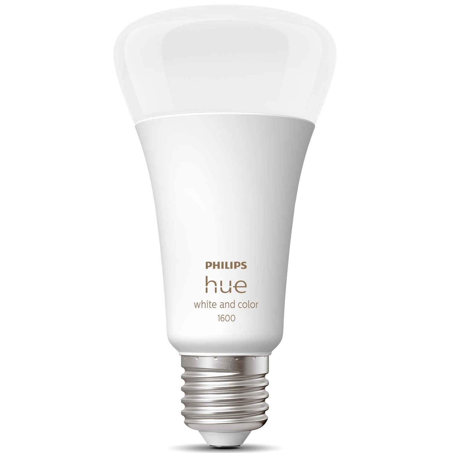 Hue White Color Ambiance E27 A60 1600lm 1 pack