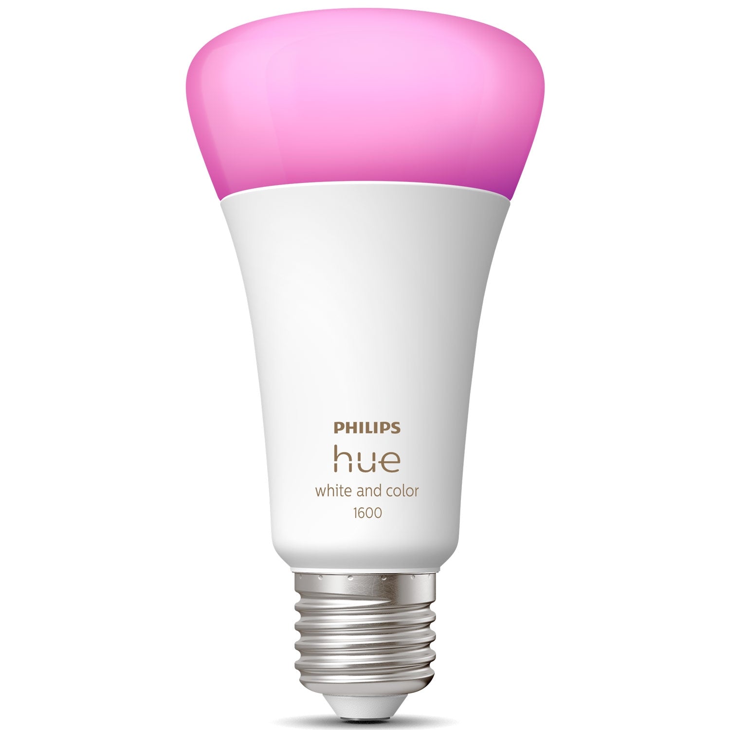Hue White Color Ambiance E27 A60 1600lm 1 pack